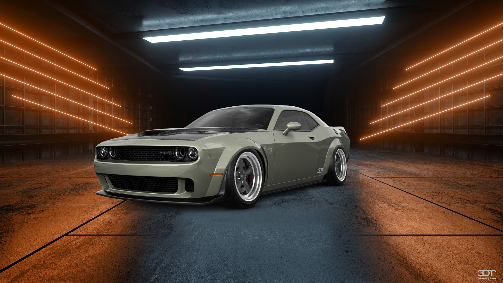 Dodge Challenger 2 Door Coupe 2015 Bilder