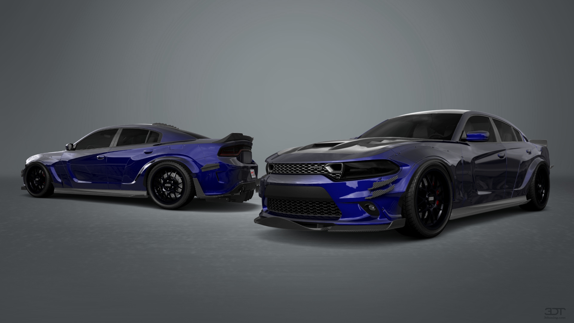 Dodge Charger 4 Door Saloon 2015 tuning