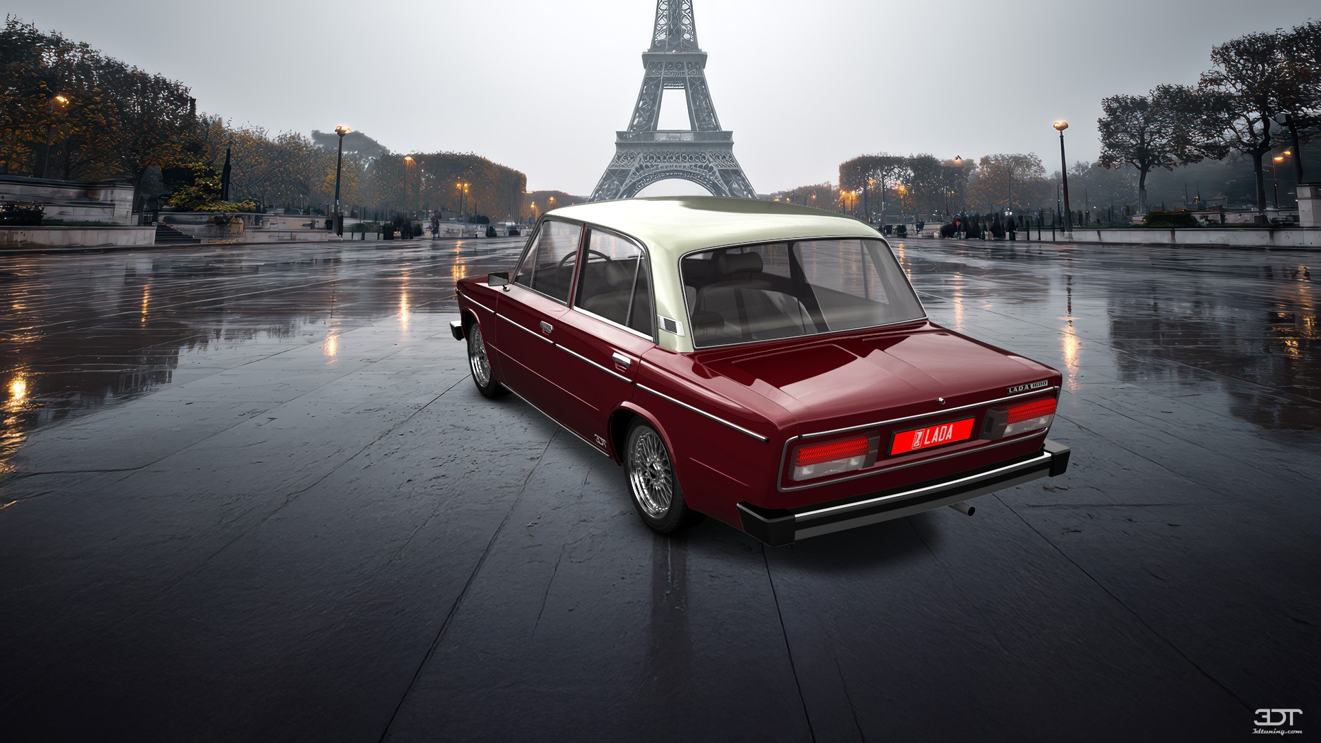 Lada 2106 Sedan 1976 tuning