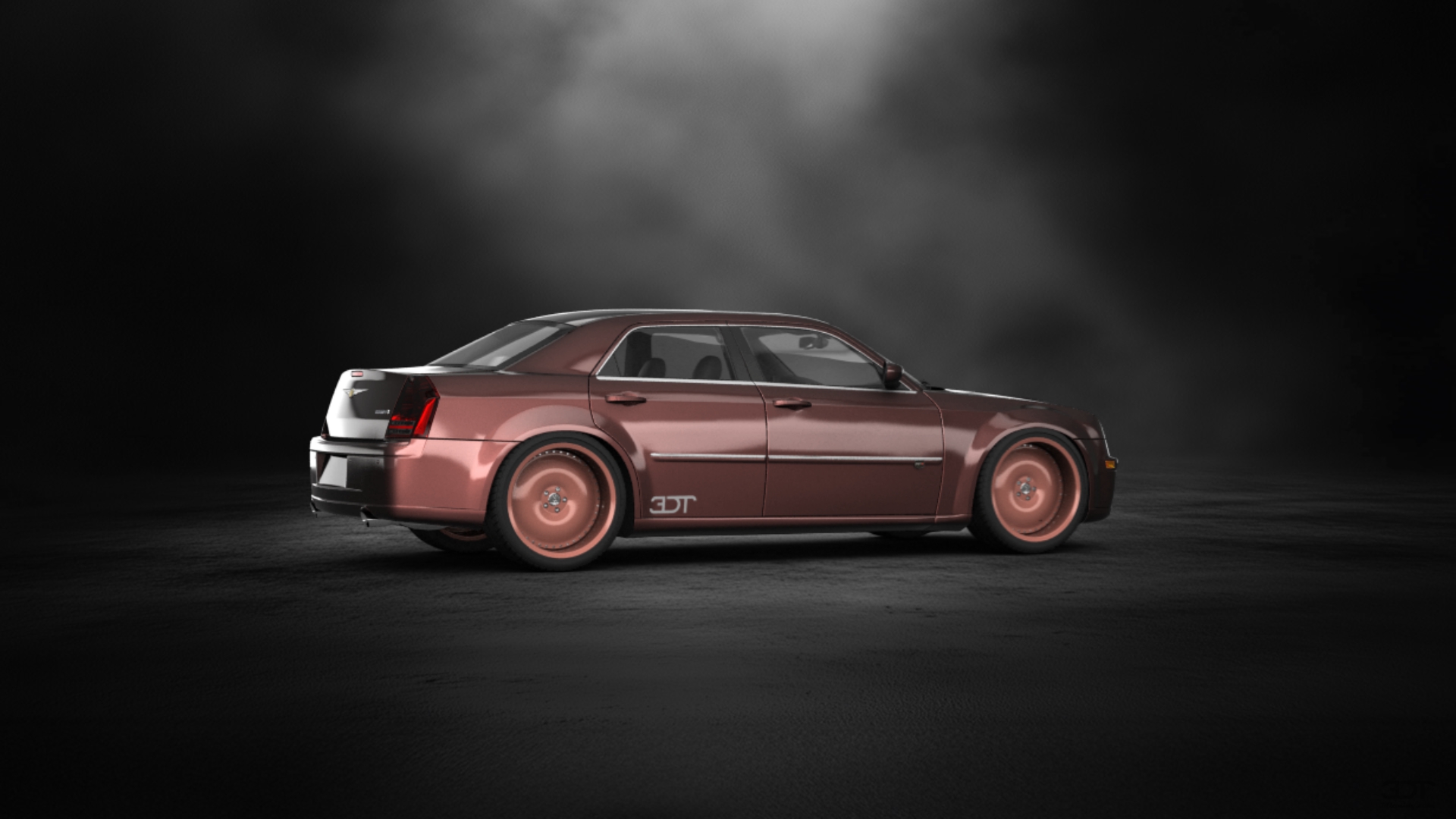 Chrysler 300C Sedan 2005