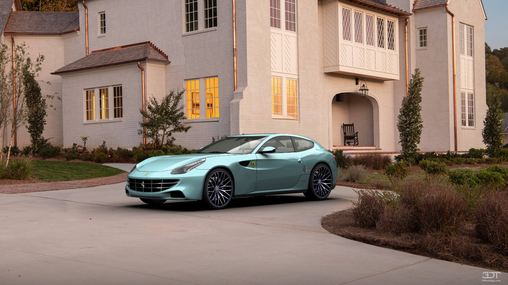 Ferrari FF 3 Door 2011 tuning
