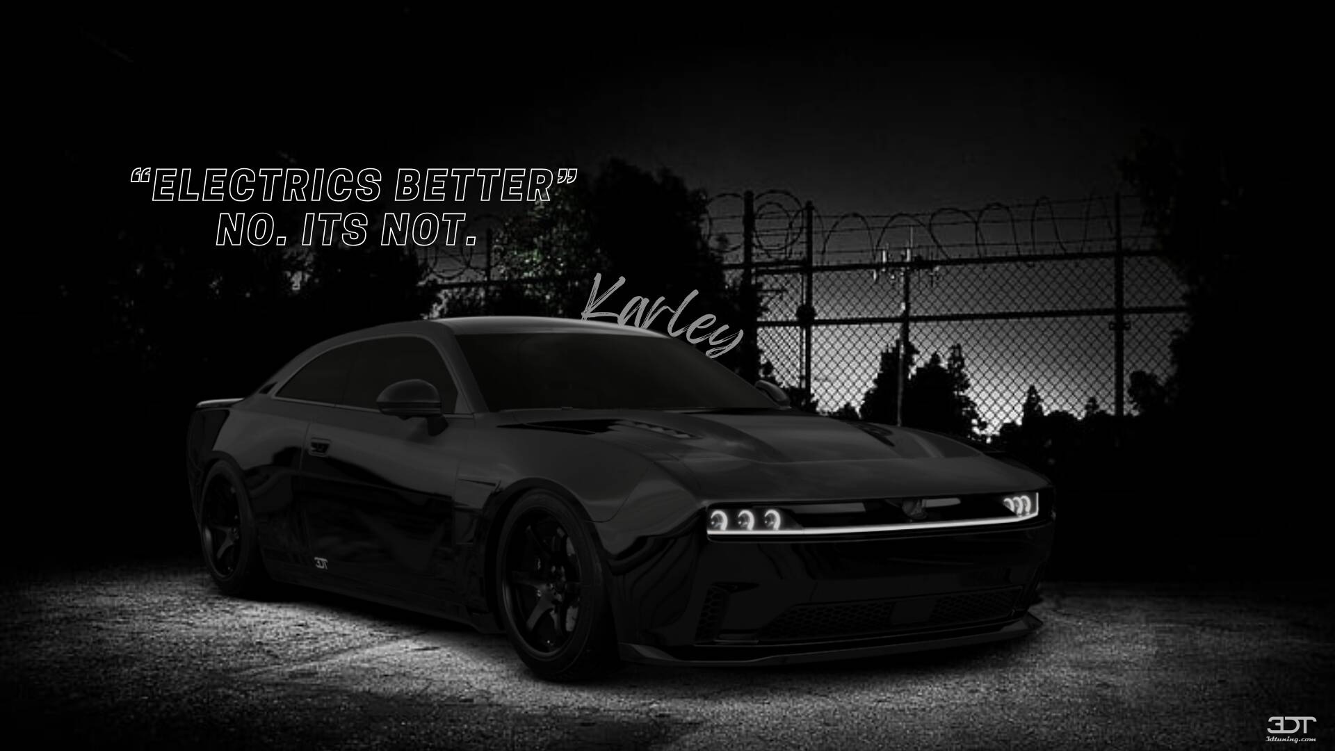 Dodge Charger 2 Door Coupe 2024