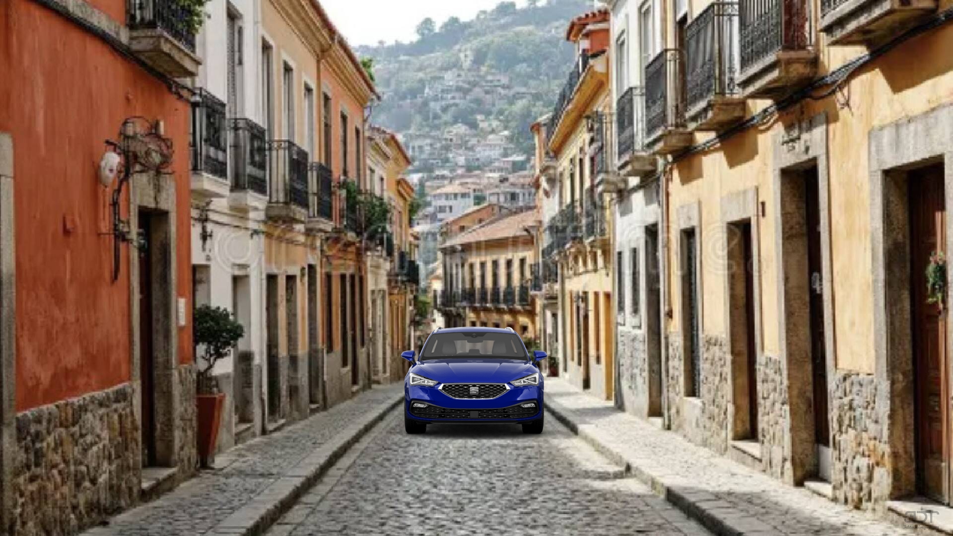 Seat Leon 5 door Wagon 2020 tuning