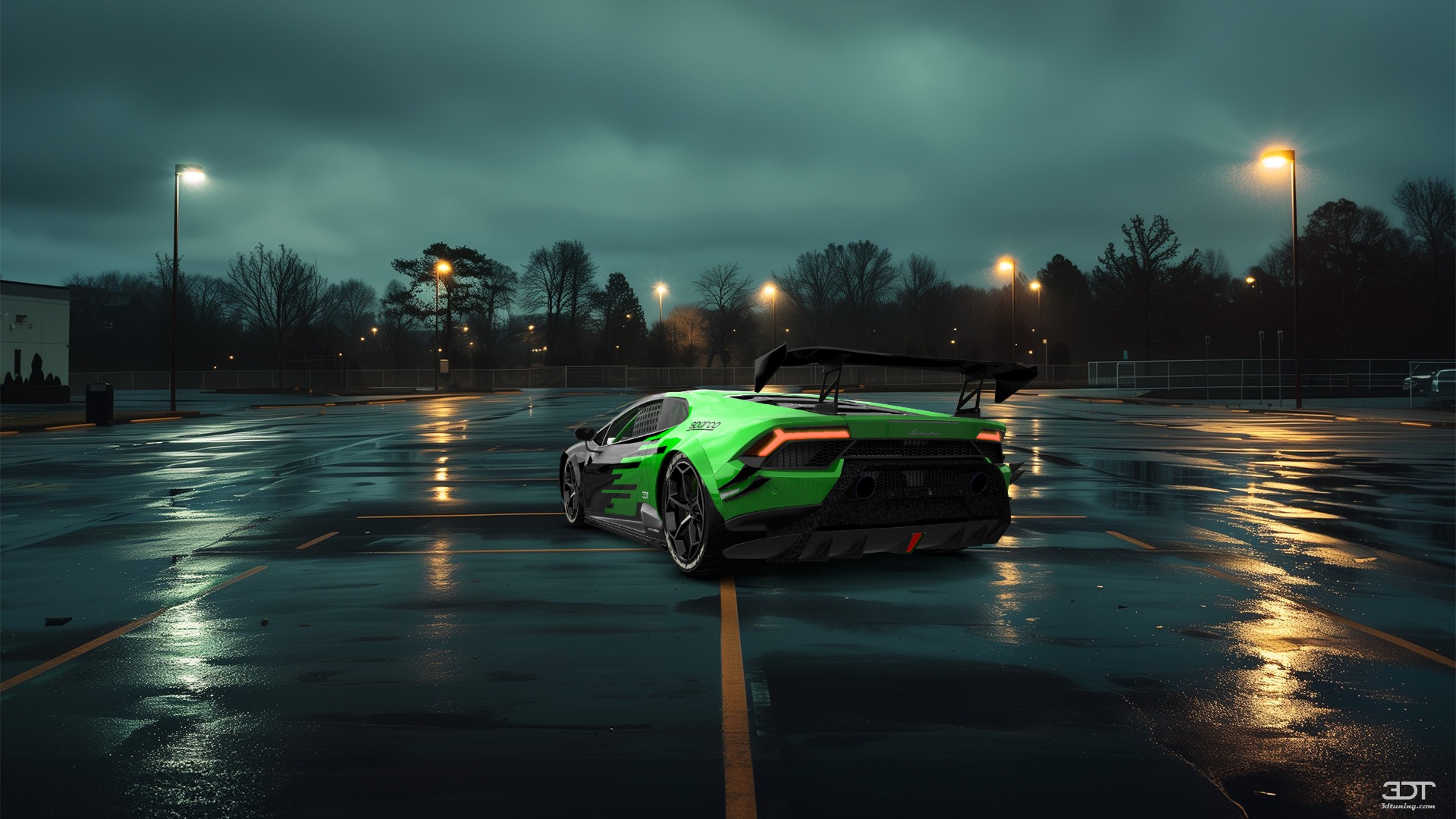 Lamborghini Huracan 2 Door Coupe 2014