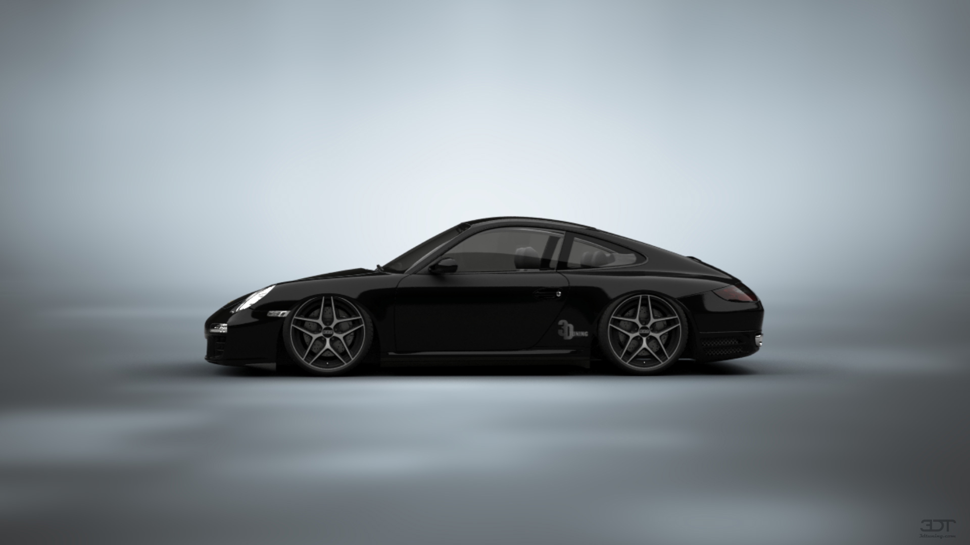 Porsche 911 Coupe 2005