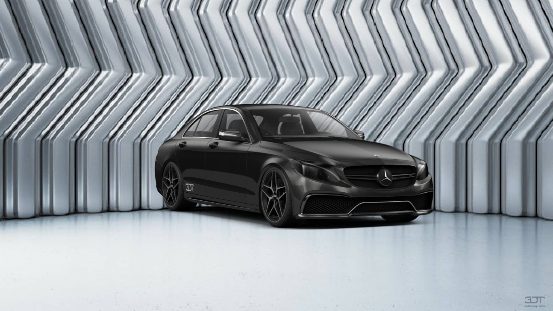 Mercedes C63 S Sedan 2015 Images