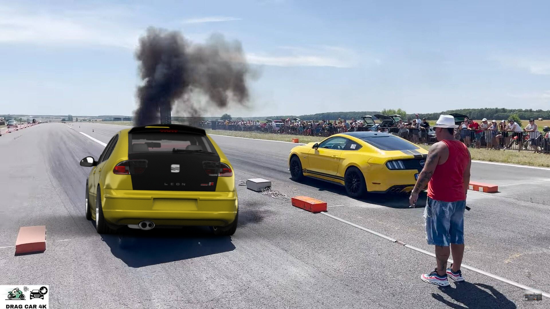 Seat Leon Cupra R 5 Door Hatchback 2003 tuning