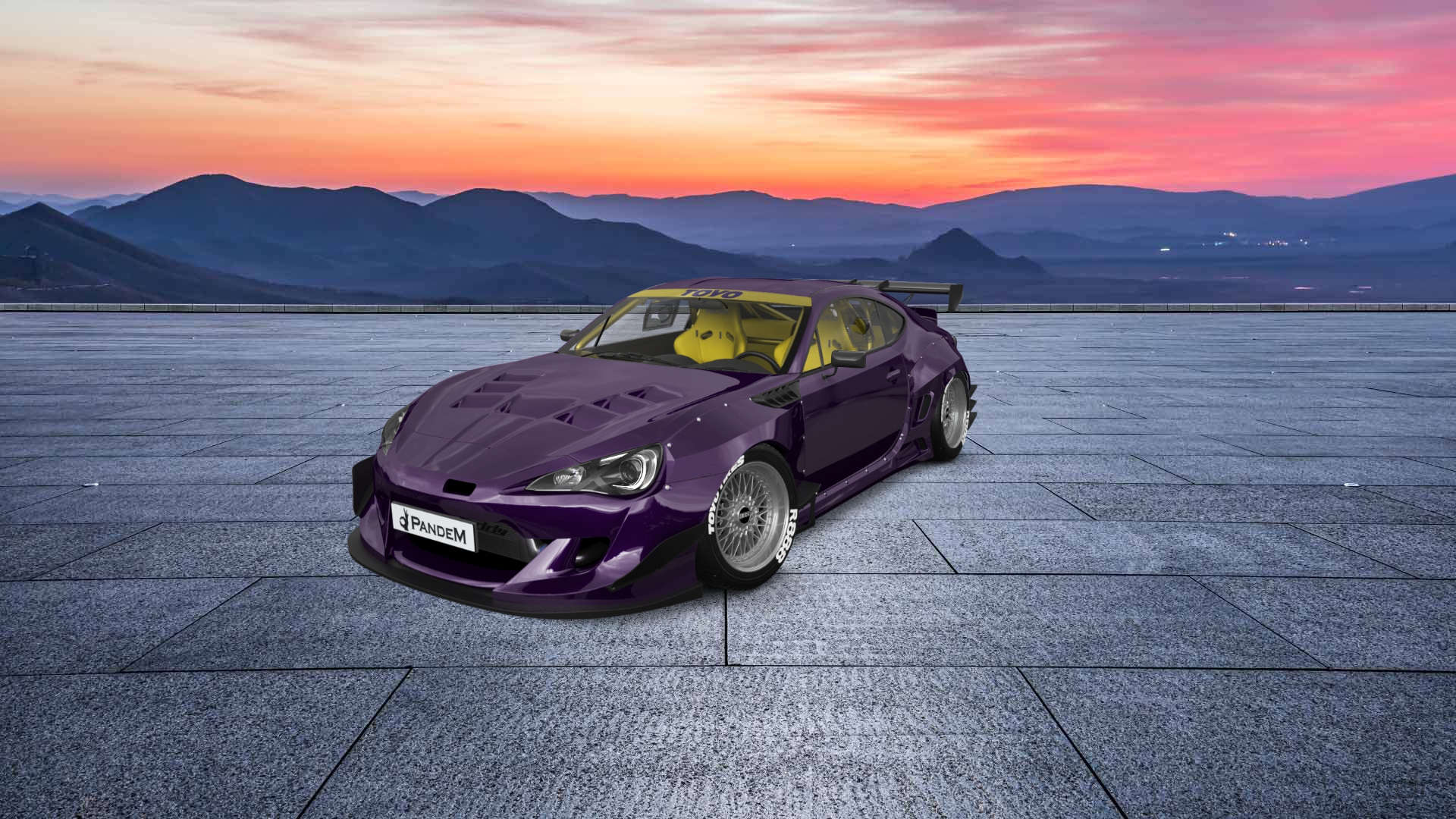 Subaru BRZ 2 Door Coupe 2015
