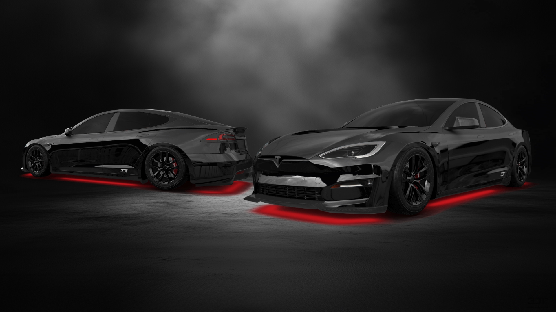Tesla Model S Facelift 5 Door Liftback 2021