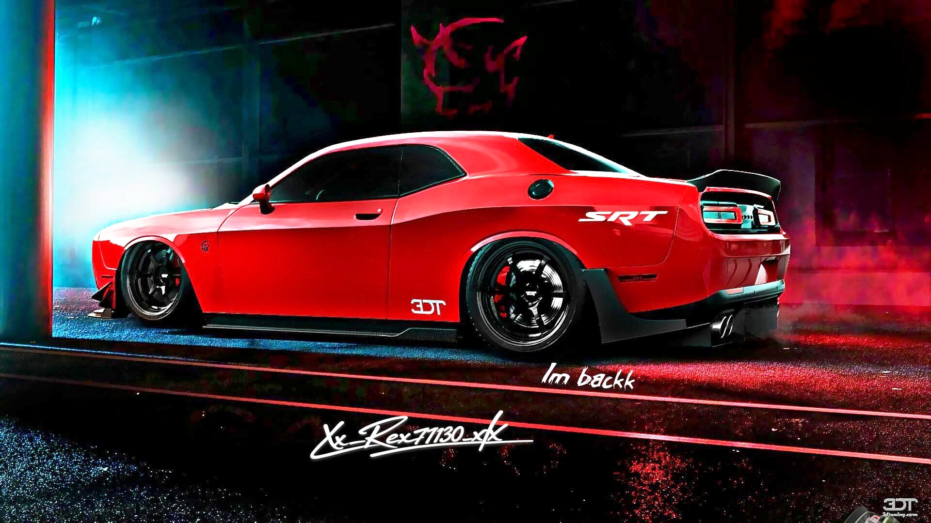 Tuning Dodge Challenger 2 Door Coupe 2015