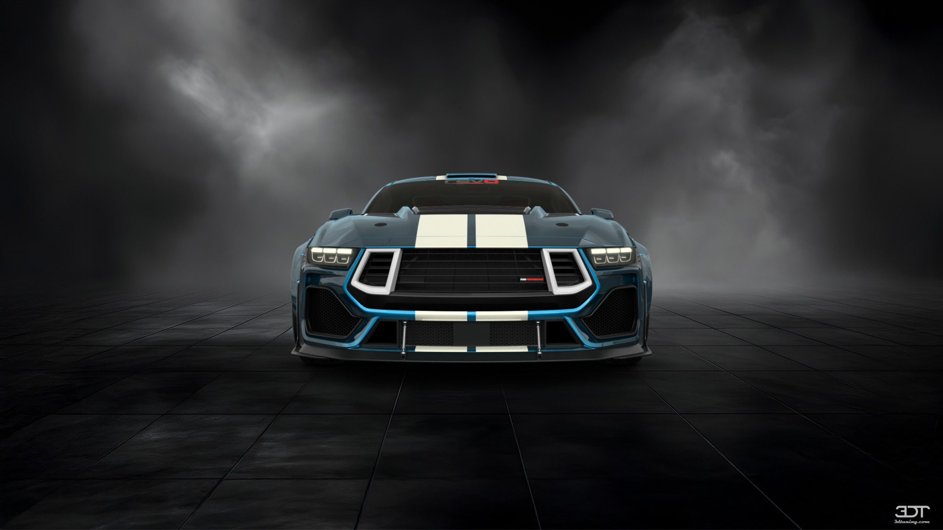 Ford Mustang 2 Door Coupe 2024