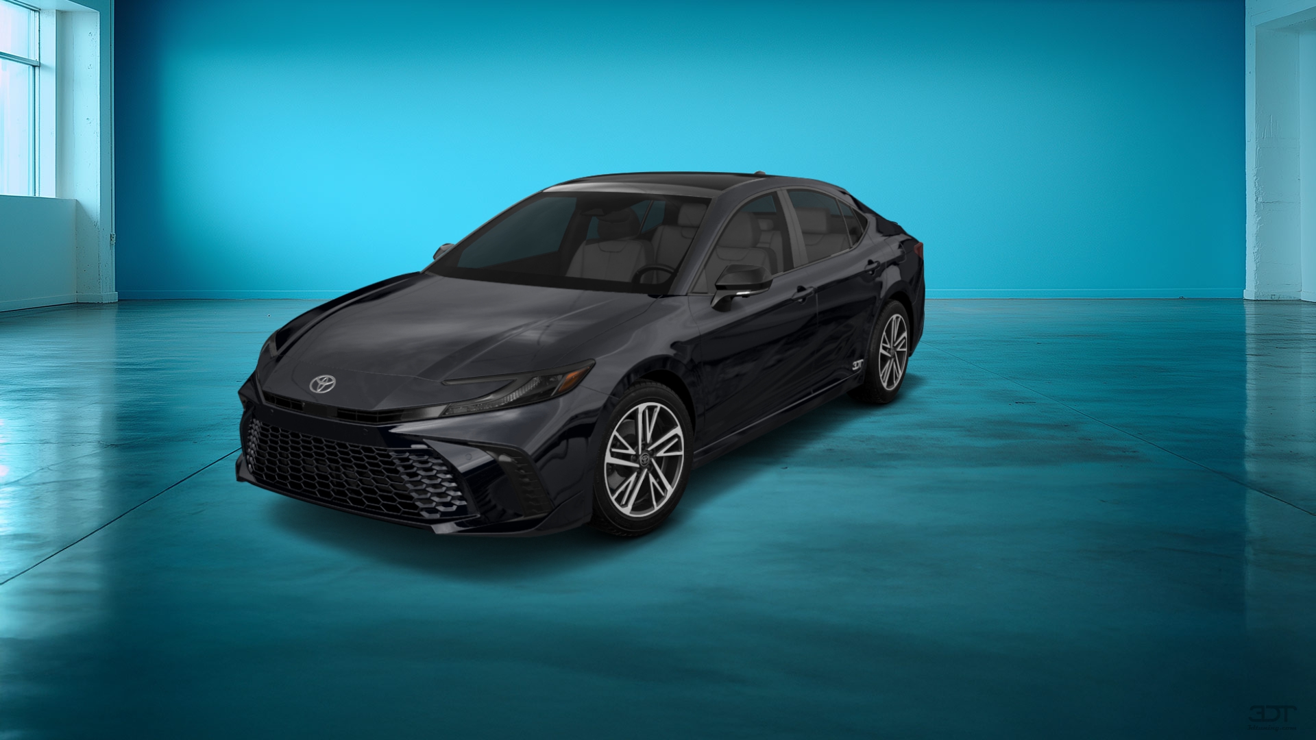 Toyota Camry Sedan 2025