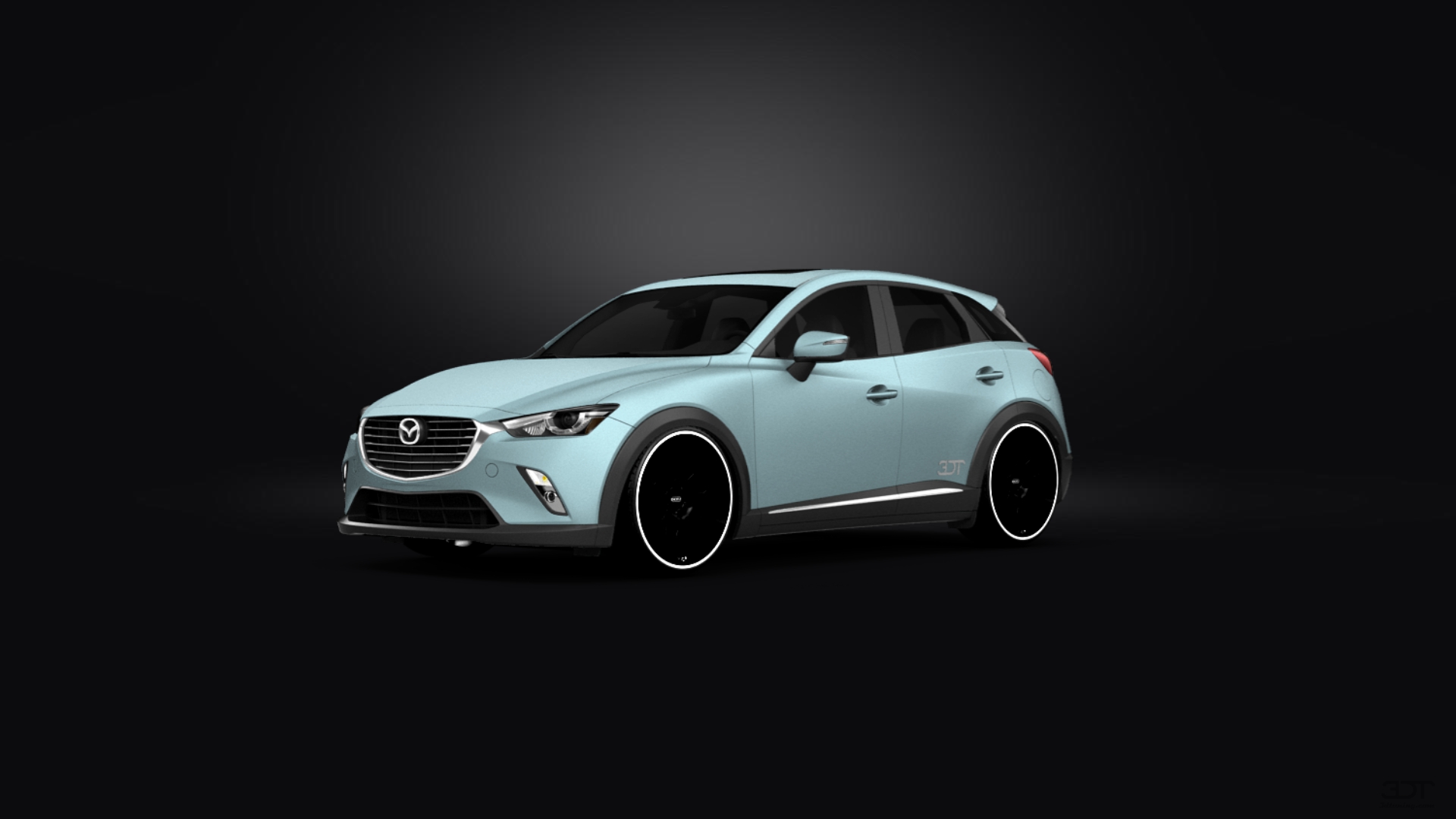 Mazda CX-3 SUV 2016