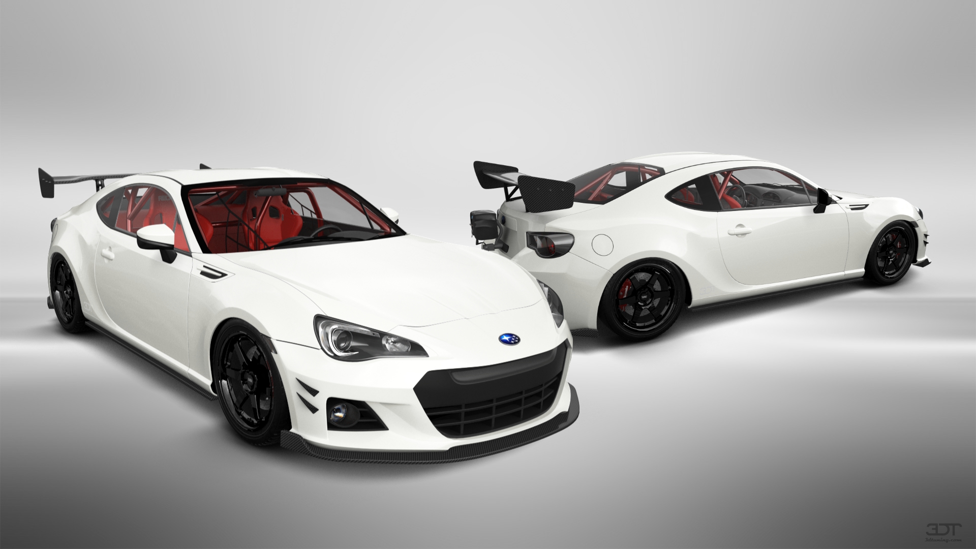 Subaru BRZ 2 Door Coupe 2015 Images