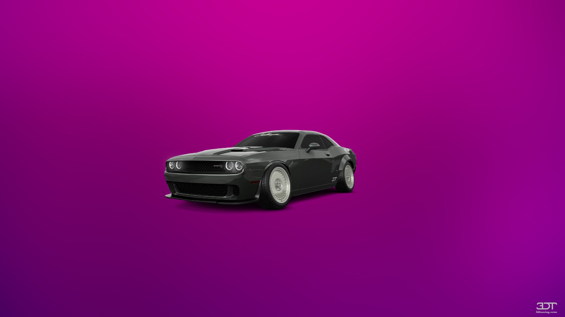 Dodge Challenger 2 Door Coupe 2015
