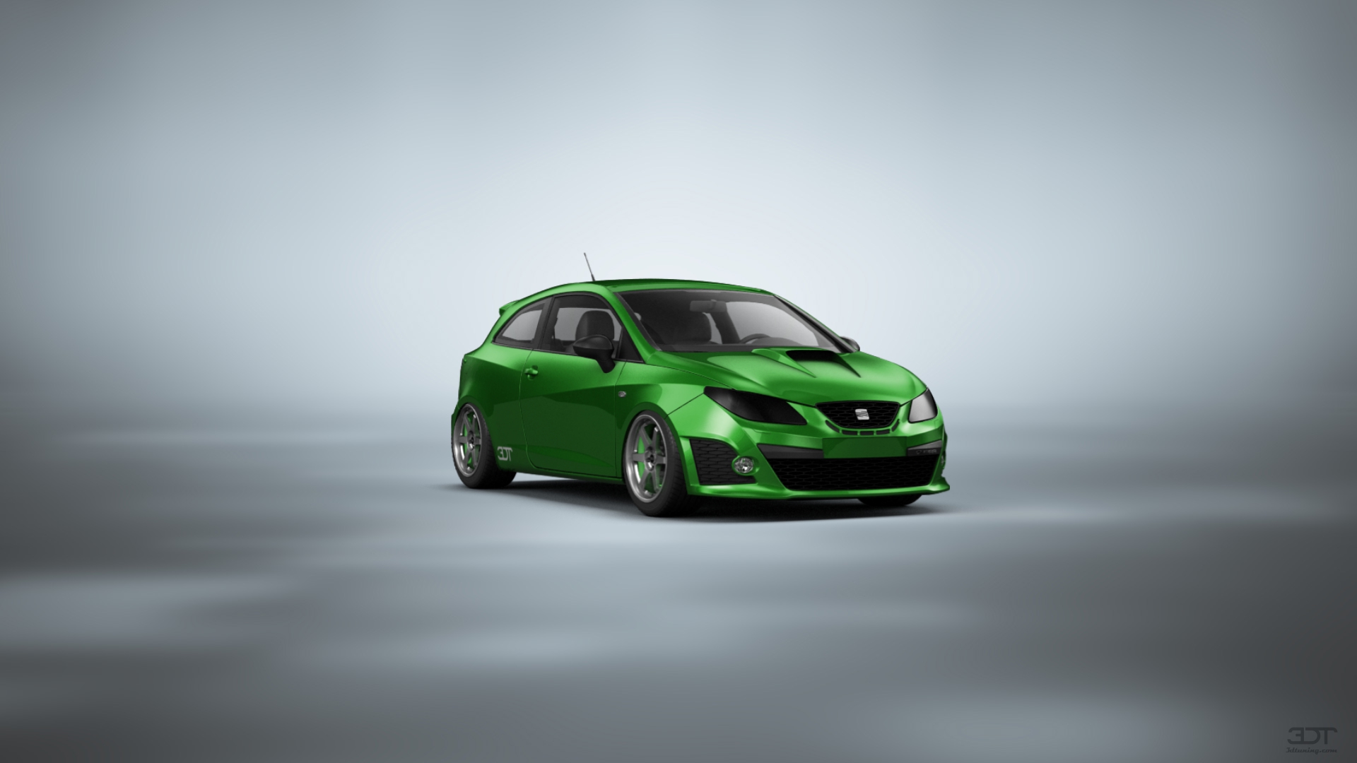 Seat Ibiza Cupra 3 Door Hatchback 2009