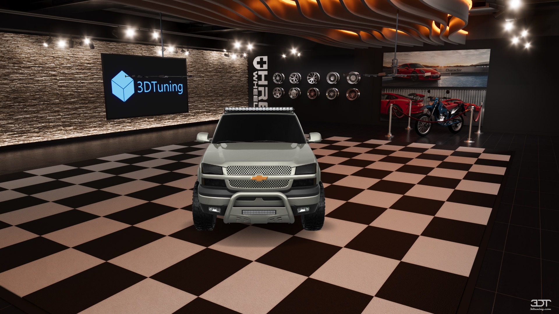 Chevrolet Silverado Standard Cab Truck 2006