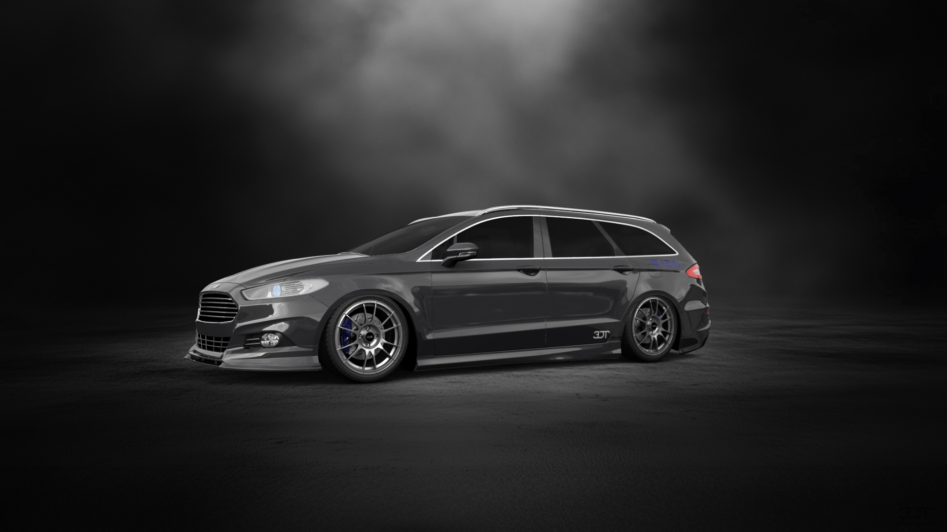 Ford Mondeo 5 Door Estate 2015