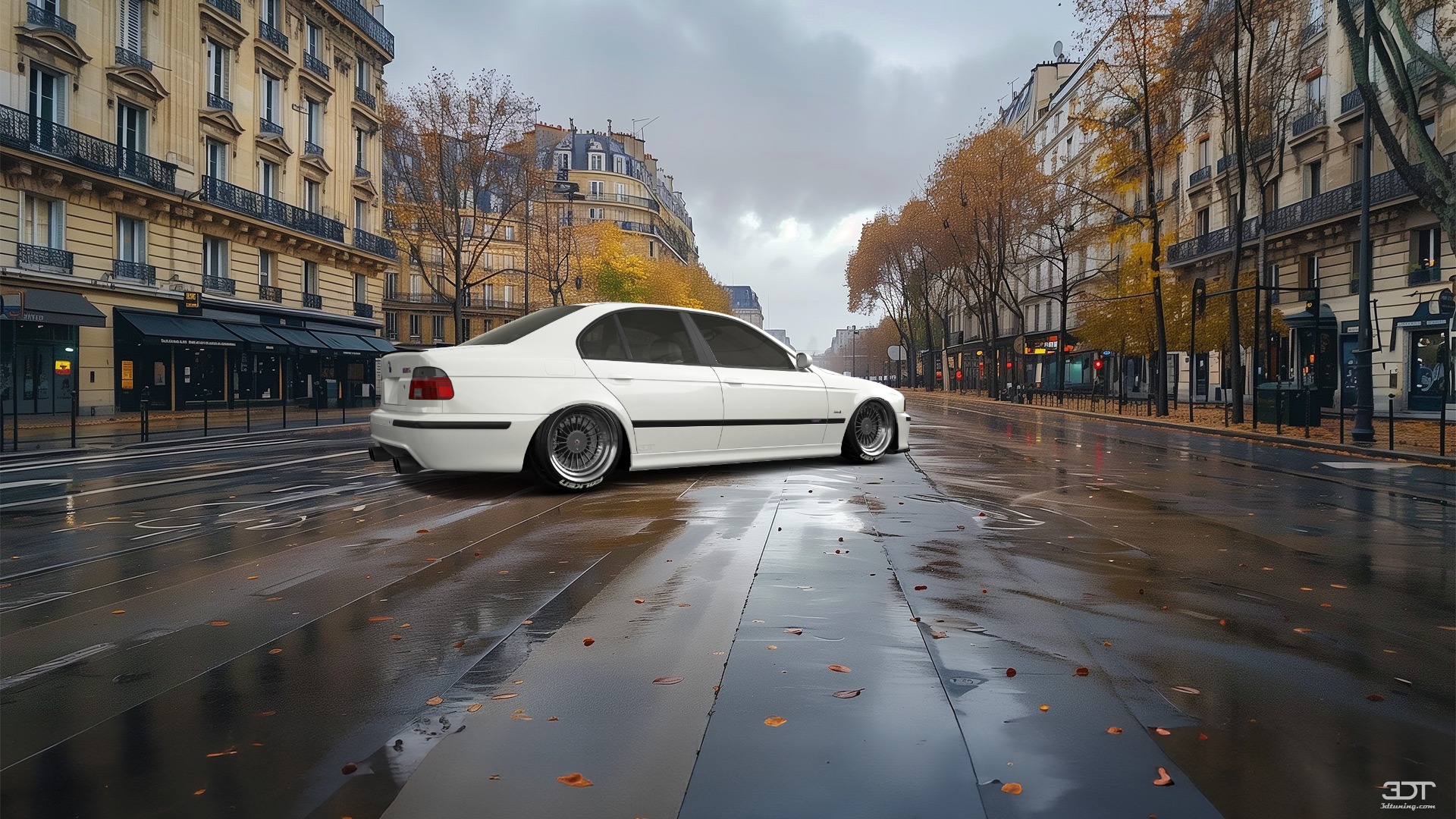 BMW 5 Series M5 Sedan 2003