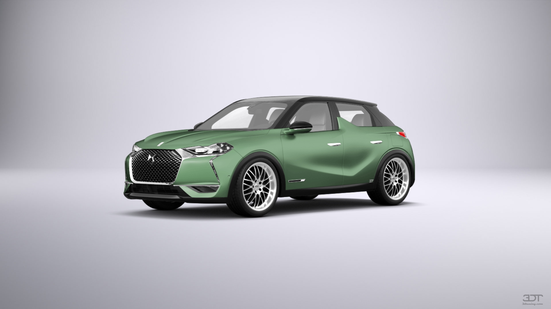 Citroen DS3 5 Door Hatchback 2019