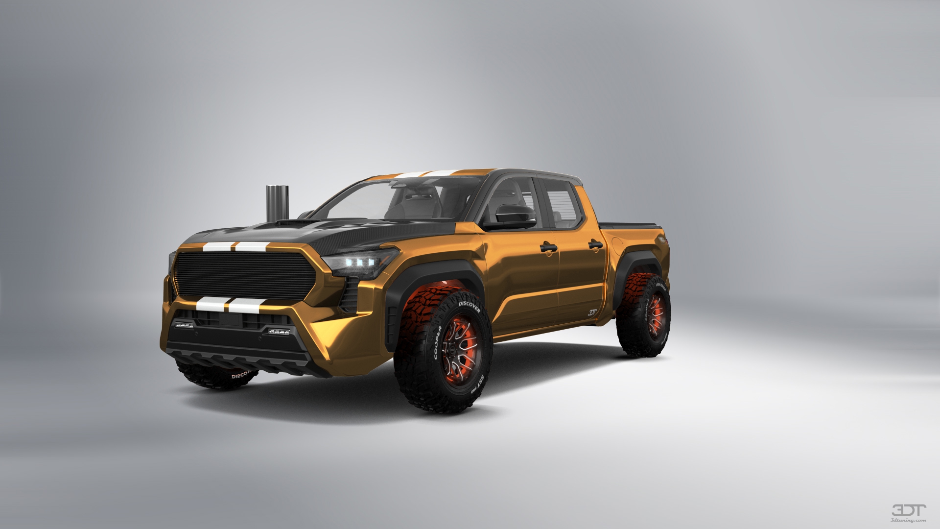 Toyota Tacoma Crew Cab 4 Door pickup truck 2024
