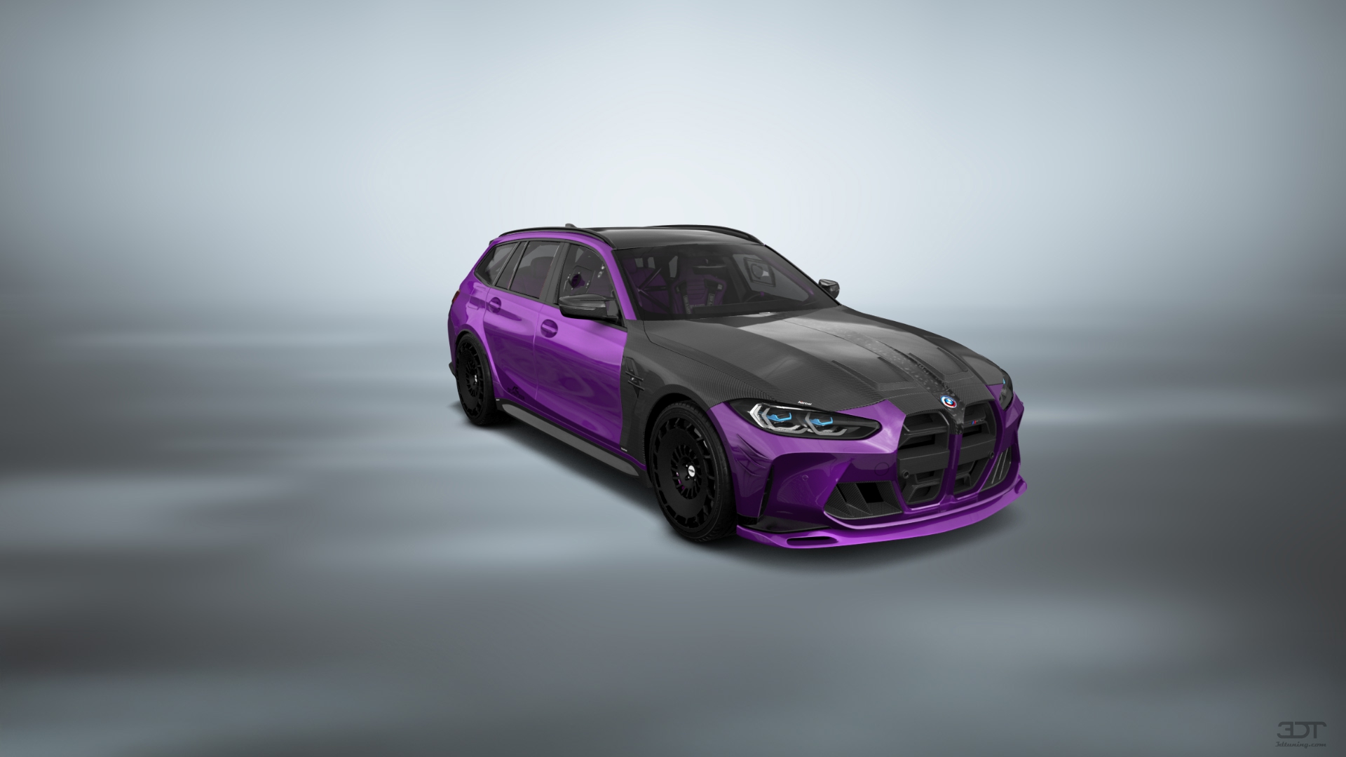 BMW M3 Touring 2022