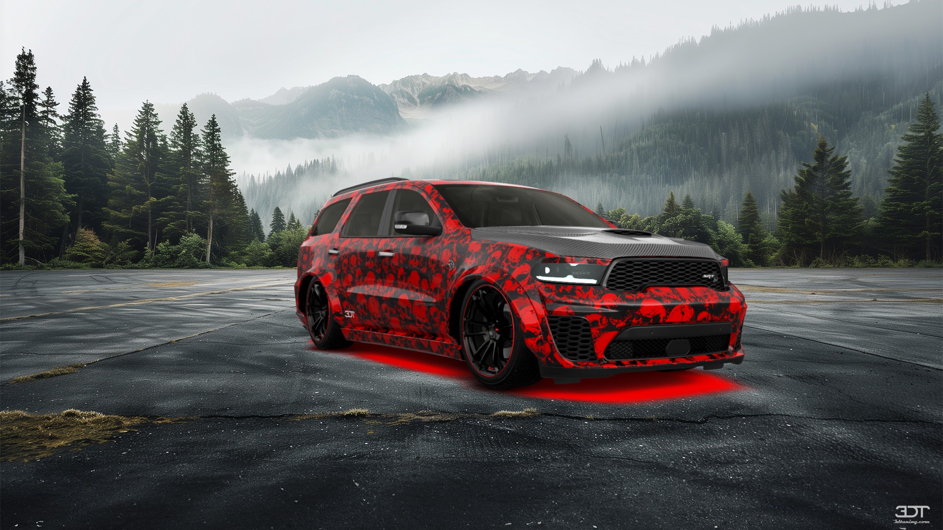 Dodge Durango 5 Door SUV 2021 tuning