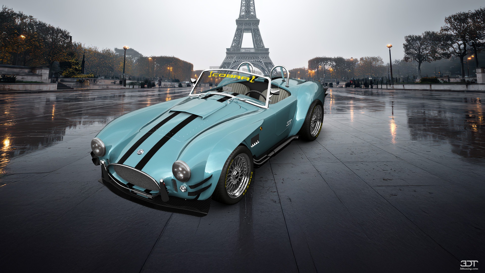 AC Cobra Classic Roadster 1962 Images