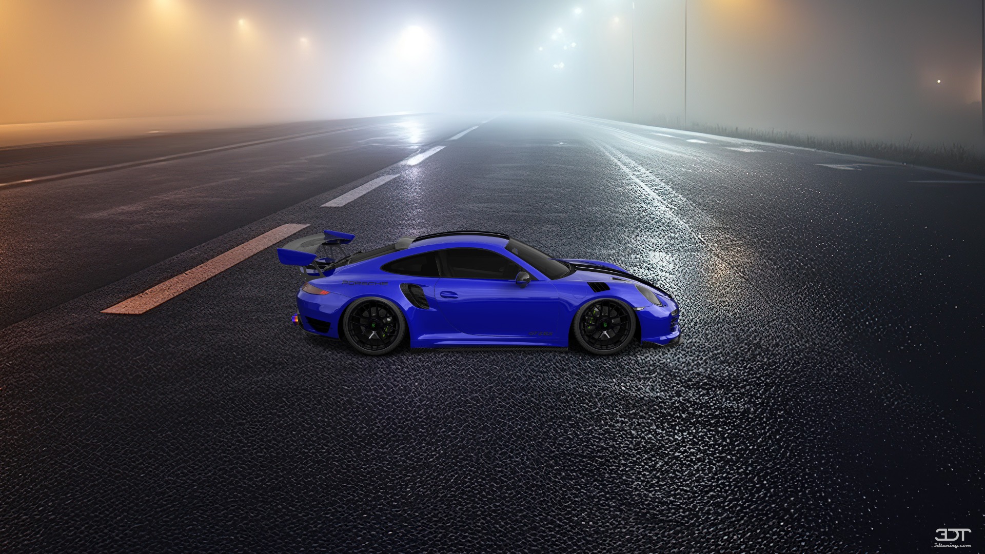 Porsche 911 Turbo S 2 Door Coupe 2014
