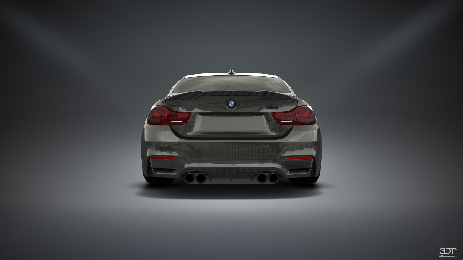 BMW M4 2 Door Coupe 2019