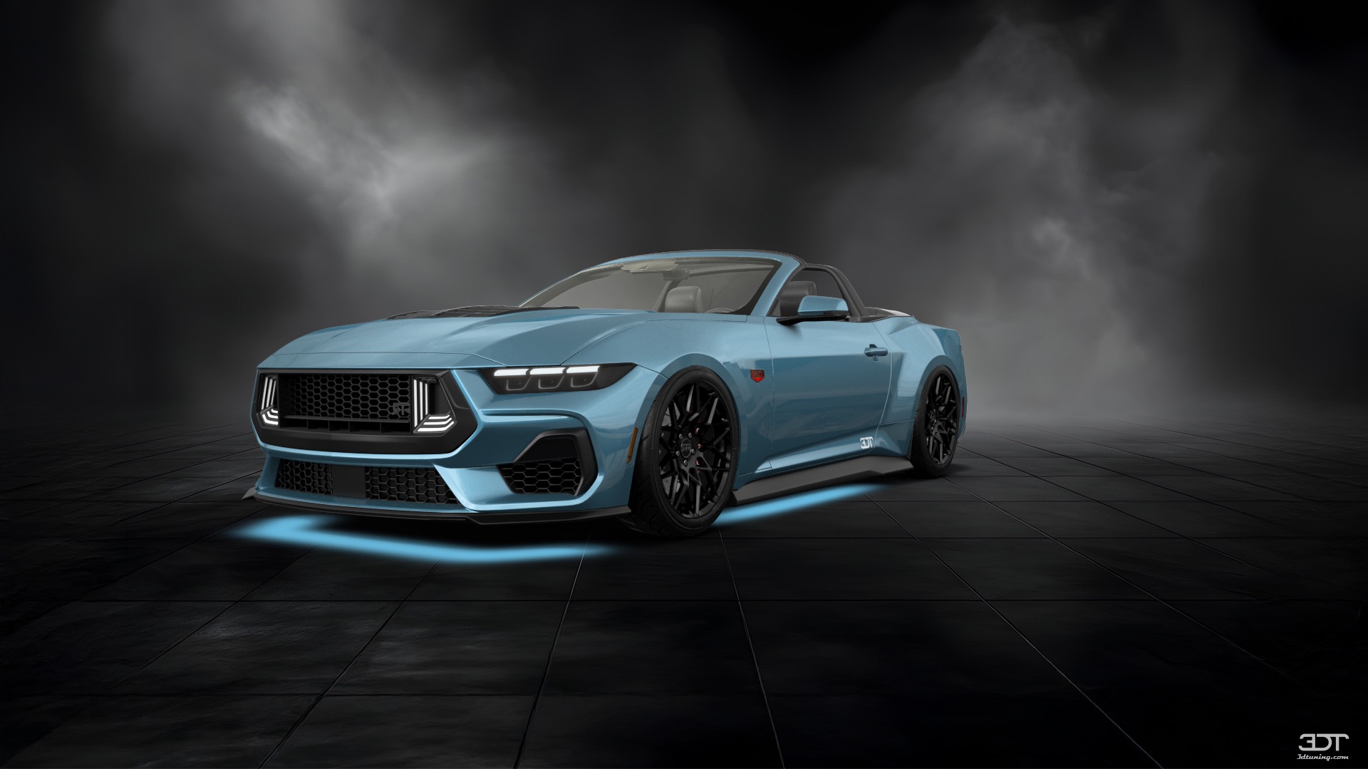 Ford Mustang 2 Door Convertible 2024