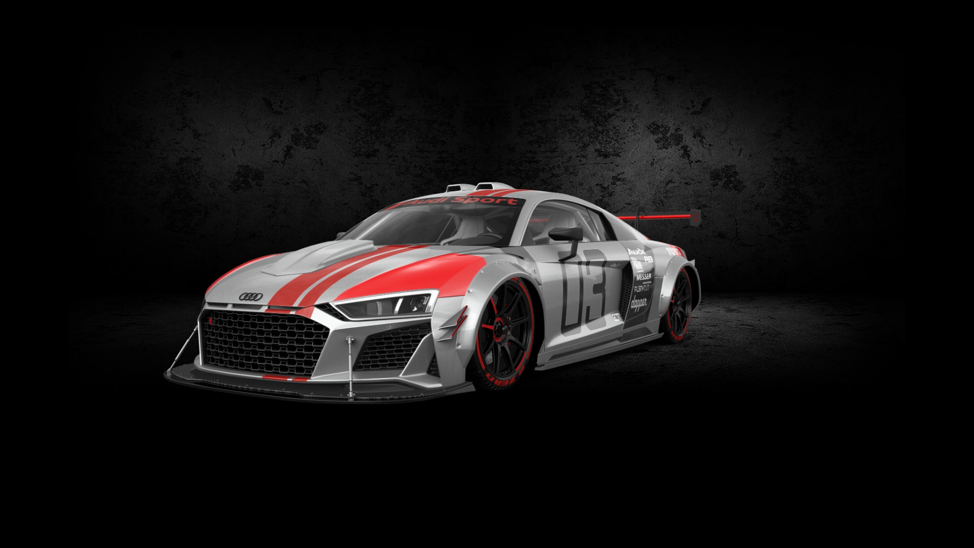 Audi R8 2 Door Coupe 2019
