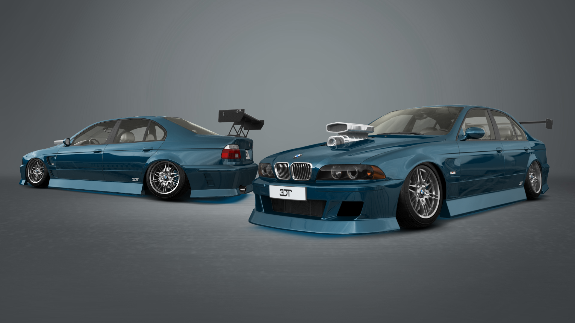 BMW 5 Series M5 Sedan 2003