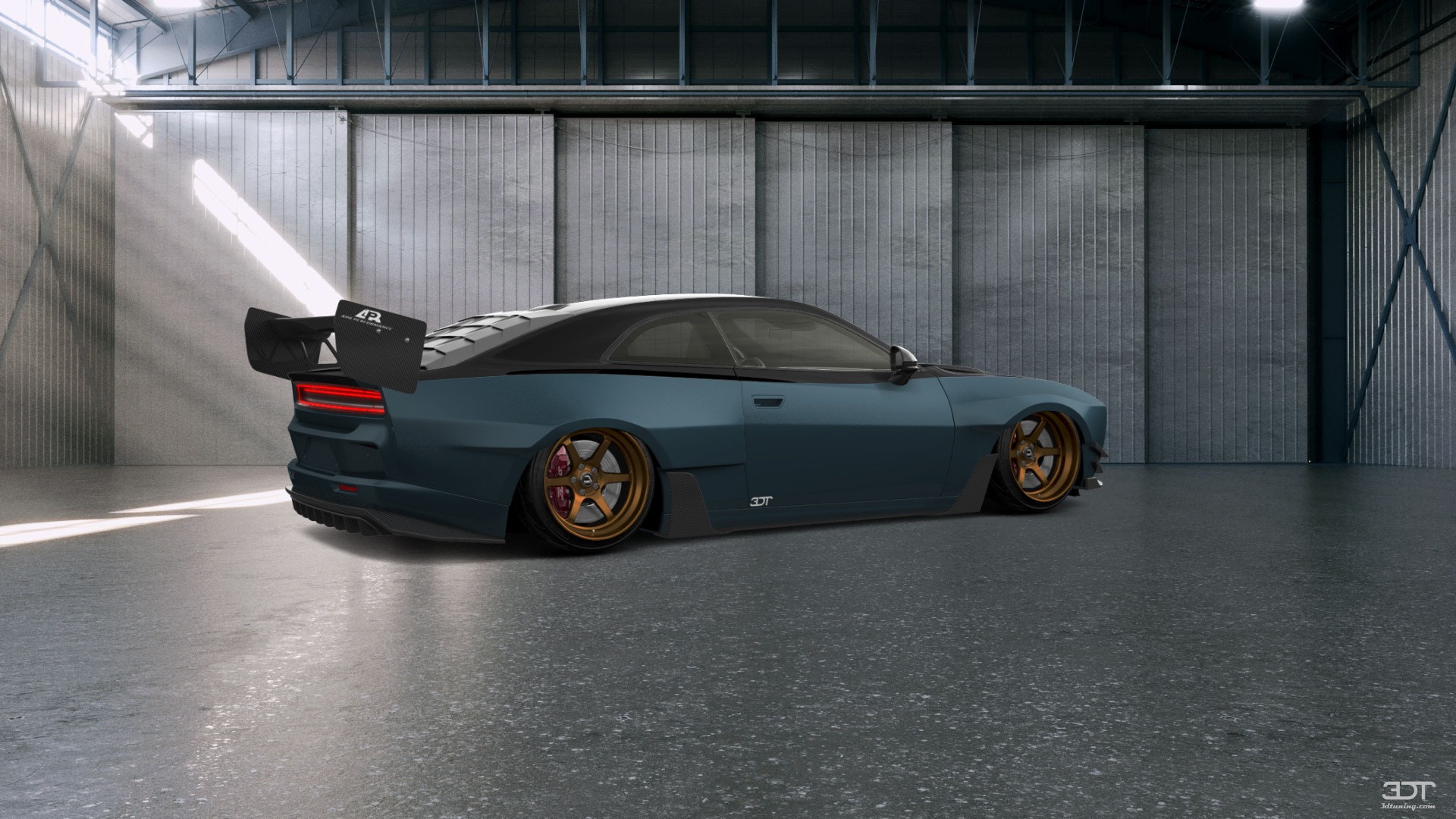 Dodge Charger 2 Door Coupe 2024