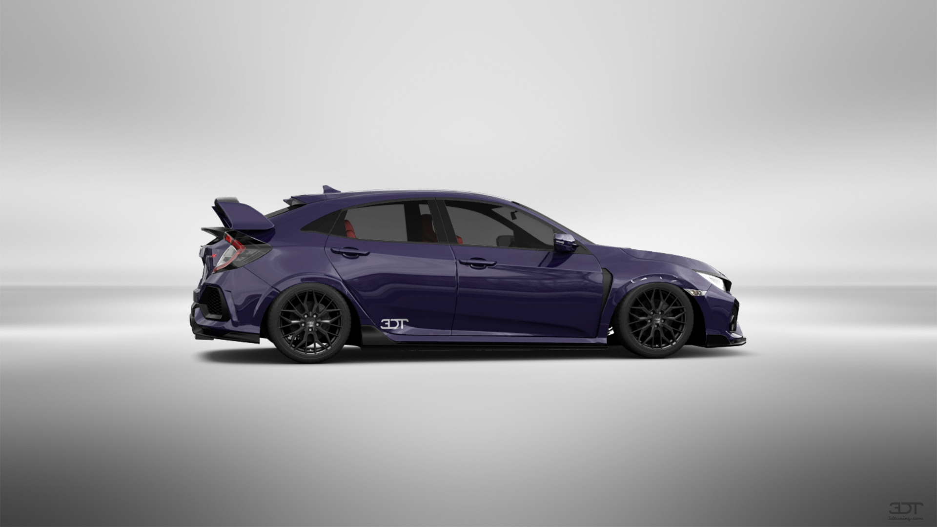 Honda Civic Type R 5 Door Hatchback 2018