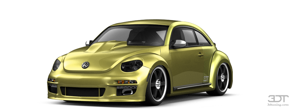 Volkswagen Beetle 2 Door Coupe 2012