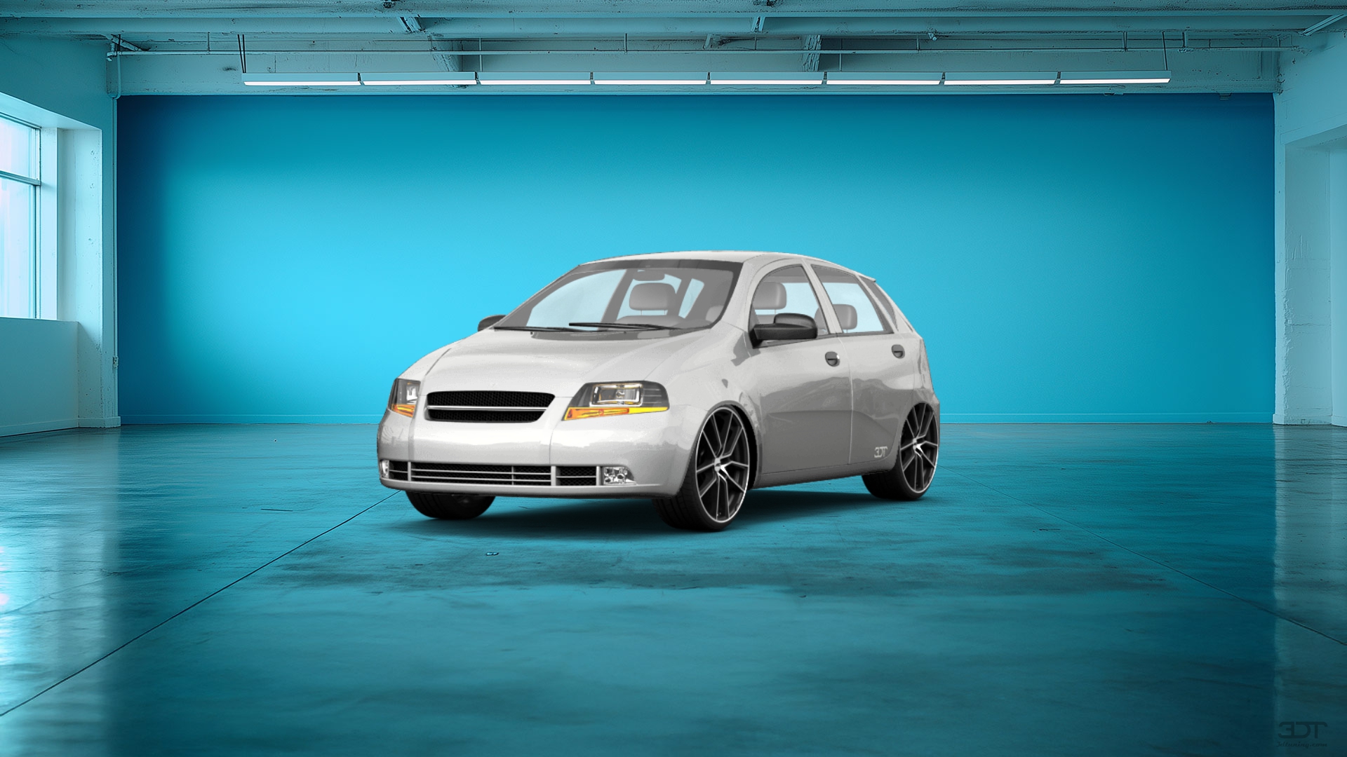 Daewoo Kalos 5 Door Hatchback 2003 tuning