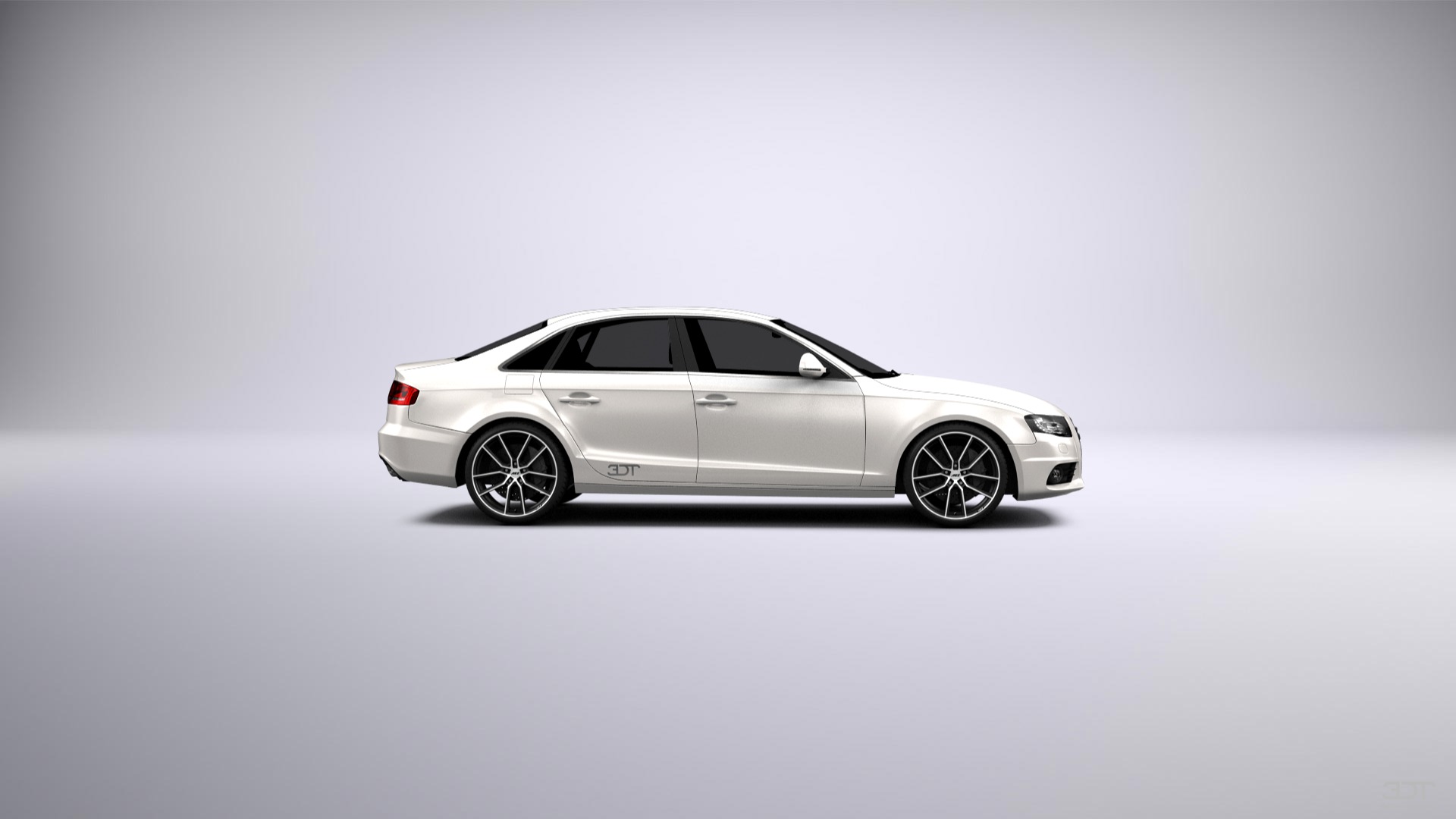 Audi A4 Sedan 2009 Images