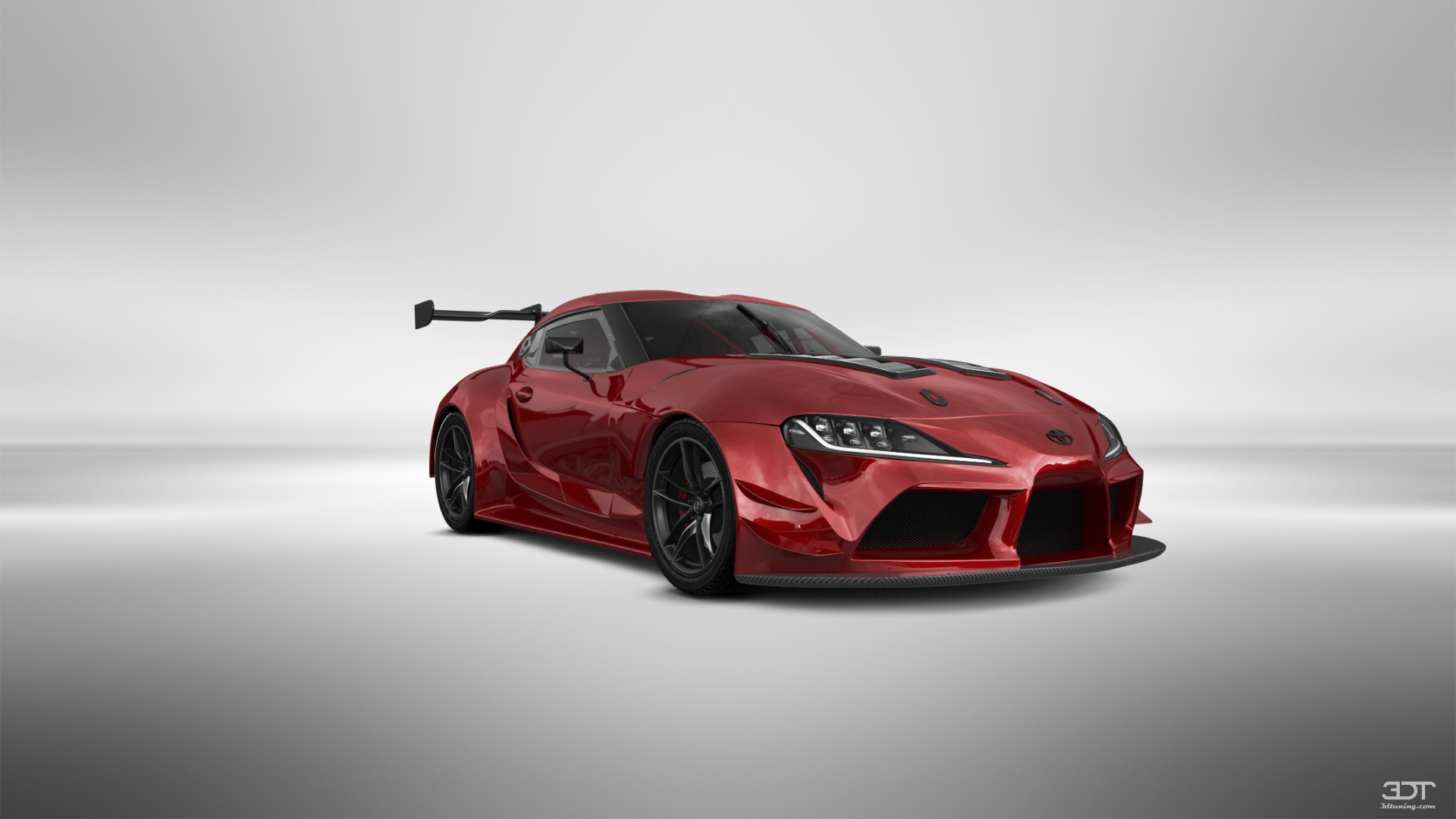 Toyota GR Supra 2 Door Coupe 2019