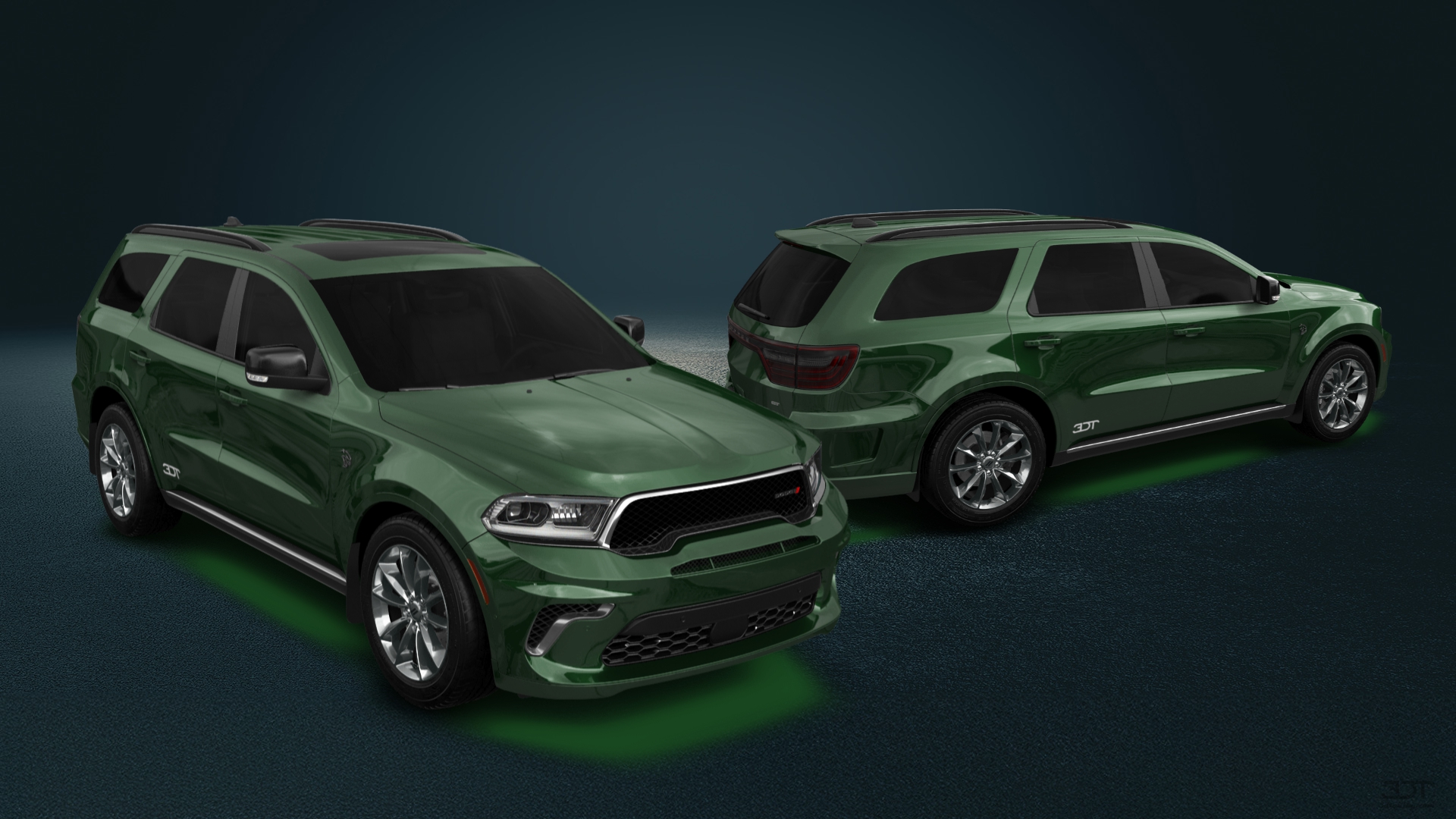 Dodge Durango 5 Door SUV 2021