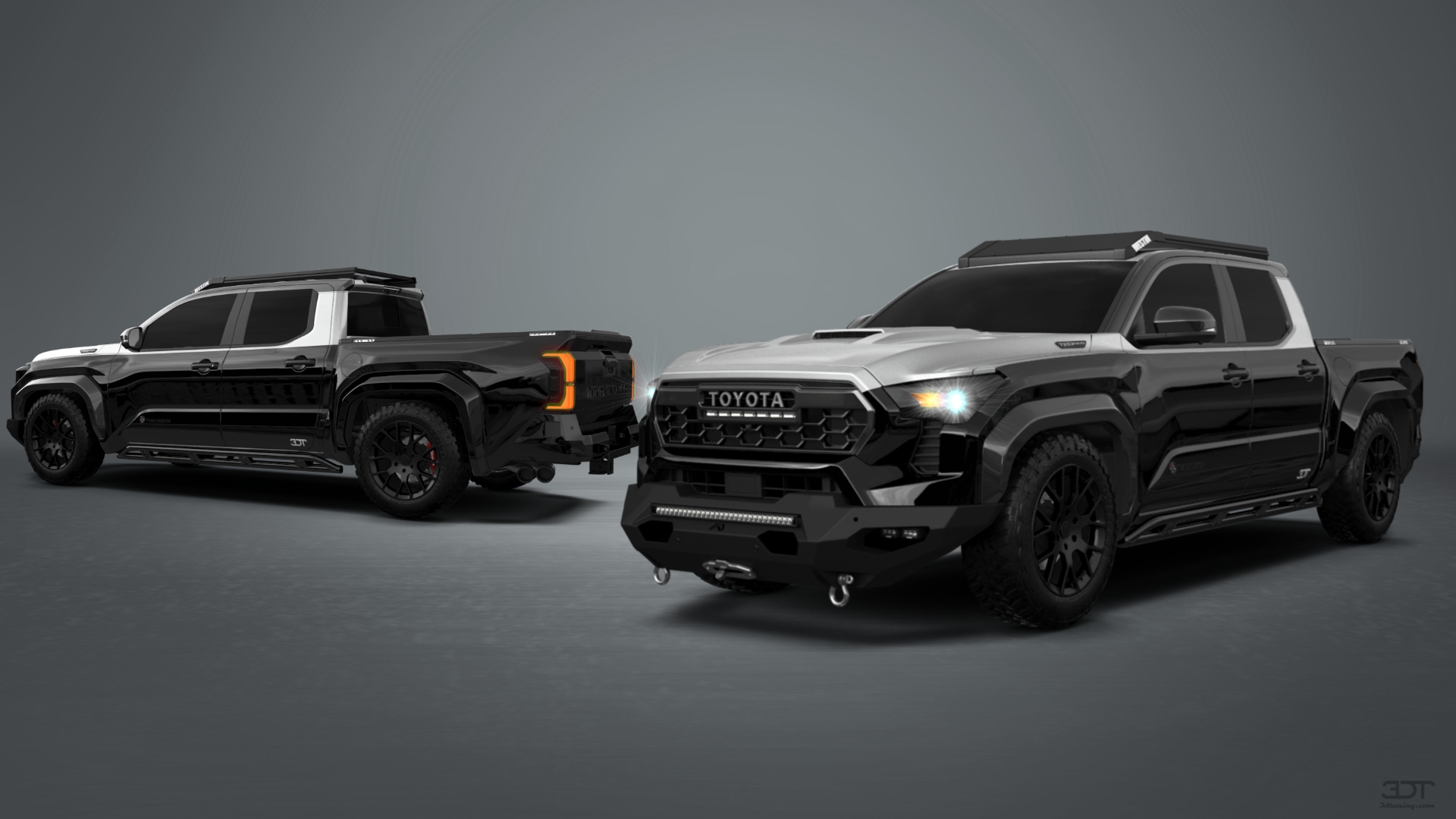 Toyota Tacoma Crew Cab 4 Door pickup truck 2024