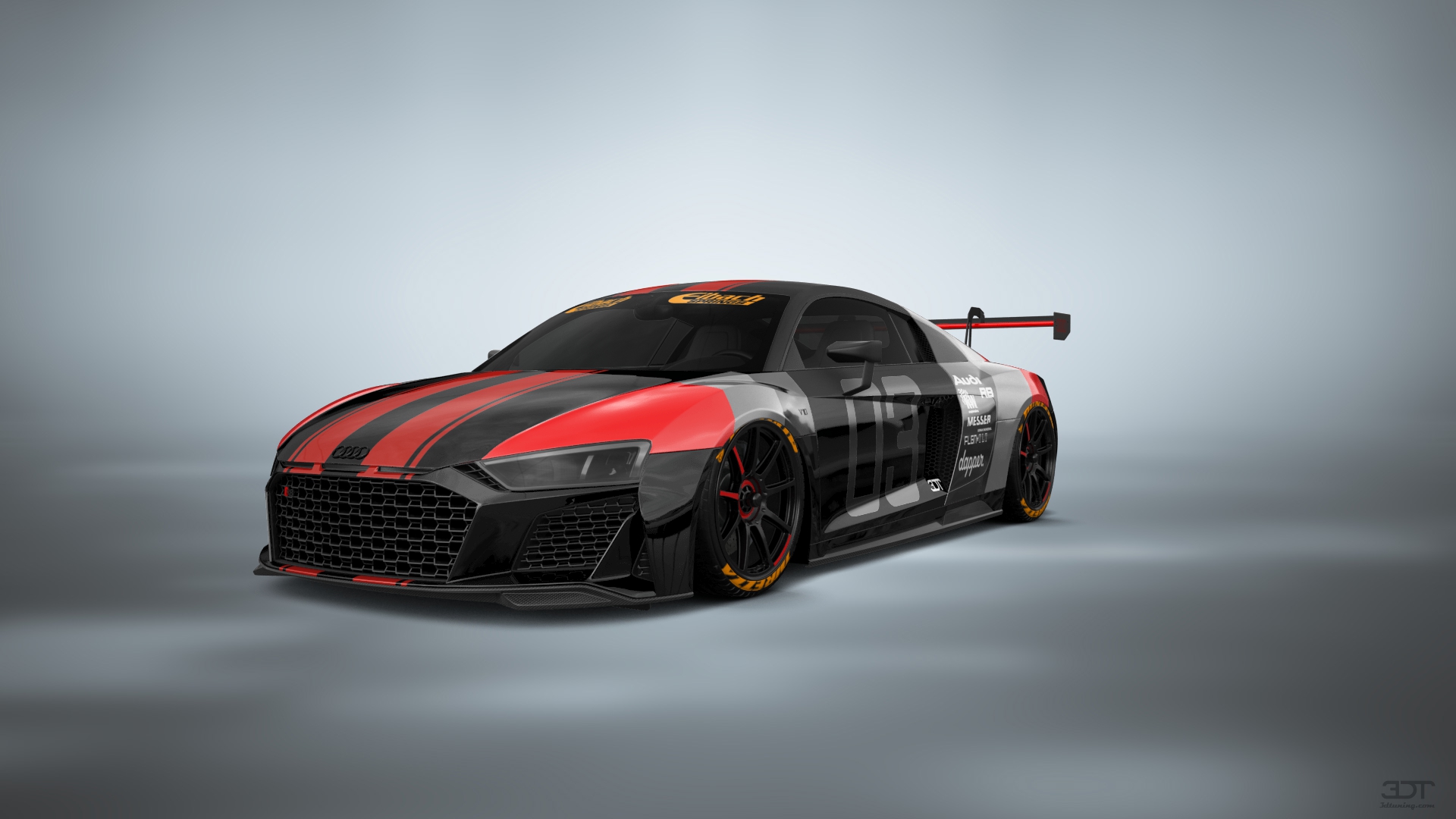 R8GT3