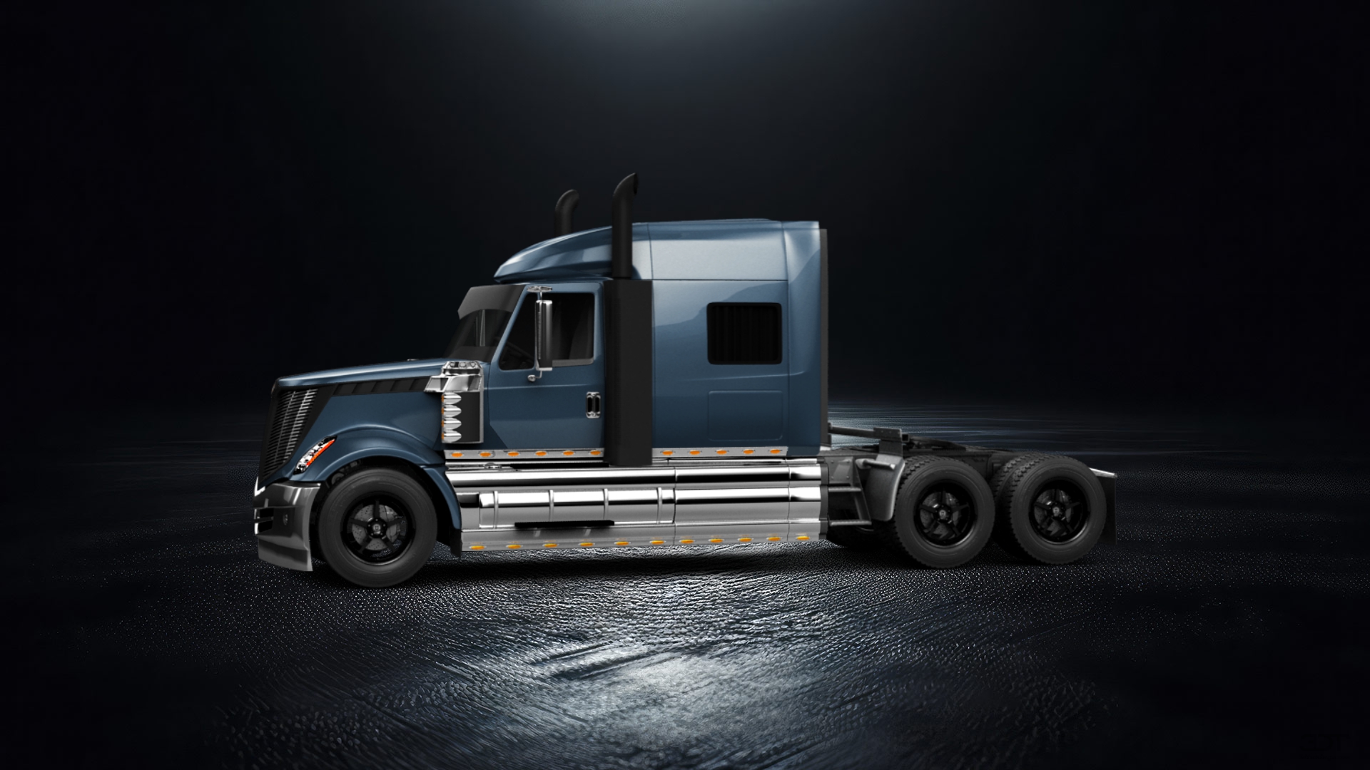 International Lonestar Truck 2008