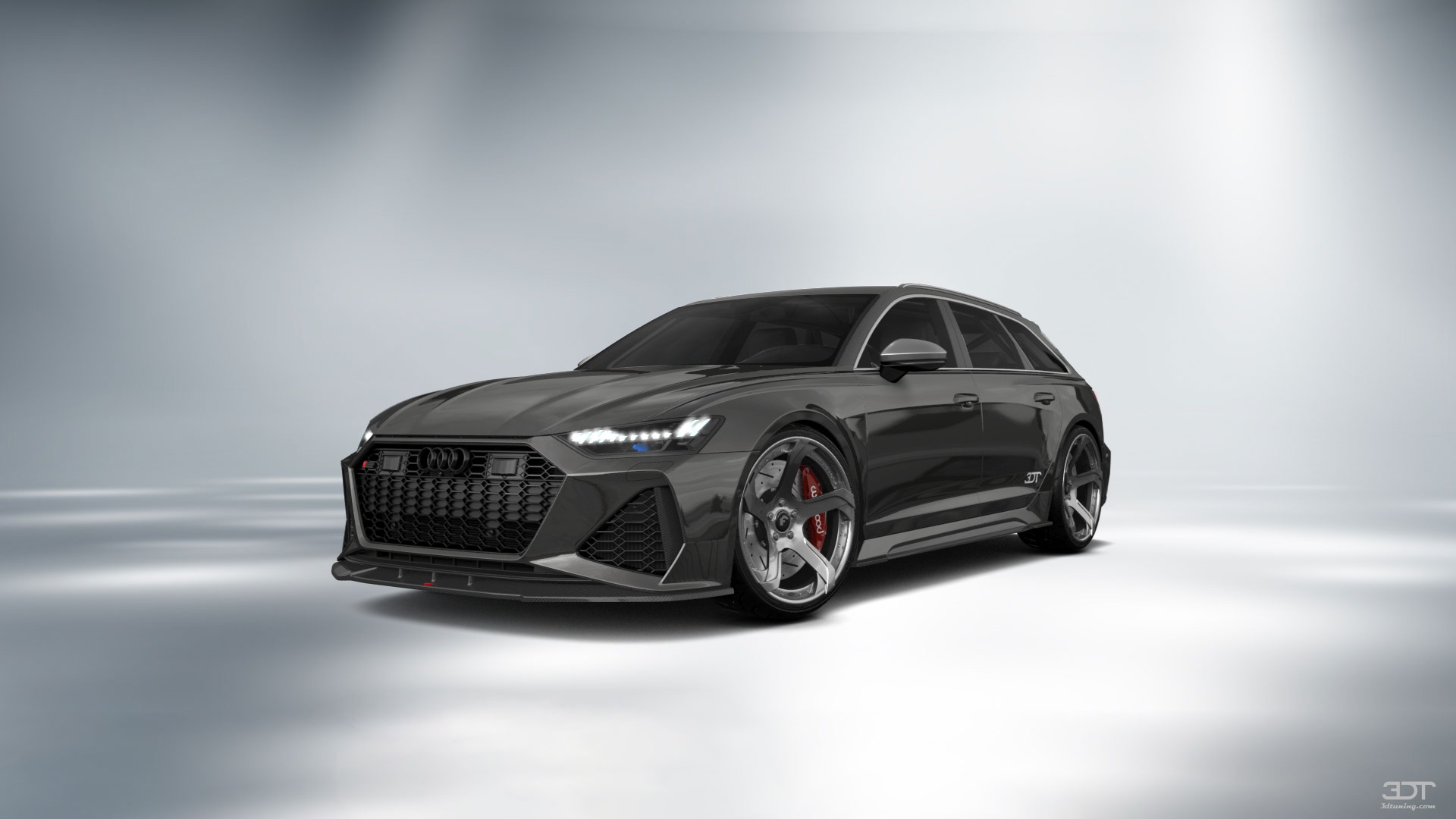 Audi RS6 Avant 2020