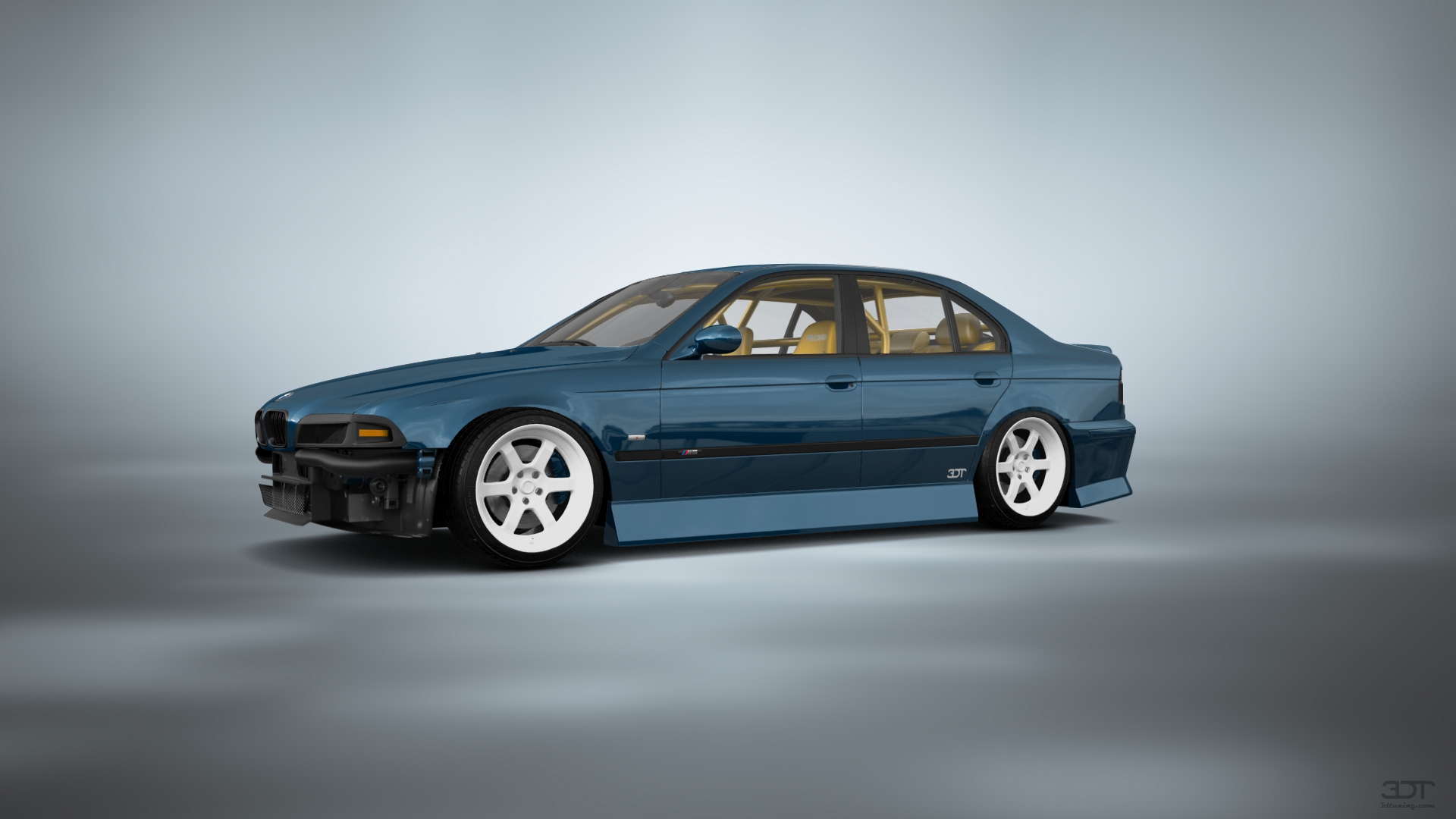 BMW 5 Series M5 Sedan 2003