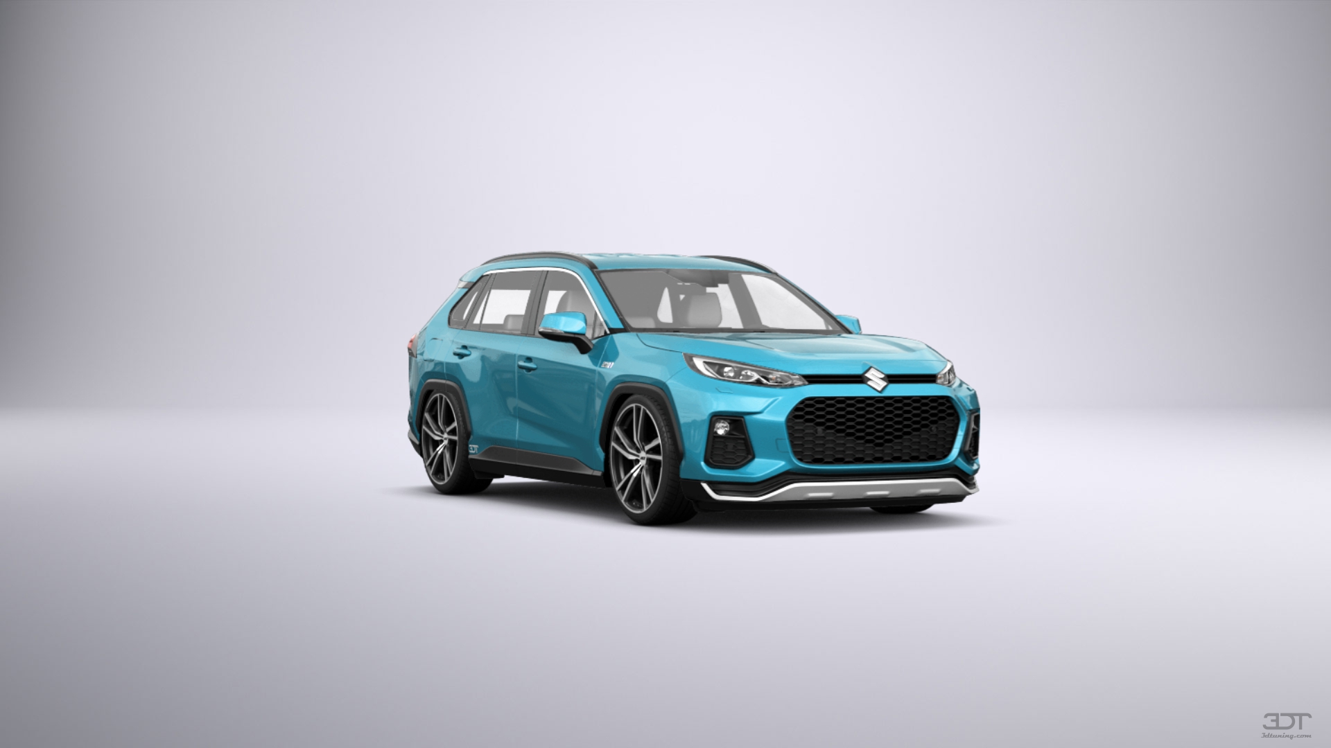 Suzuki Across Station Wagon 2021