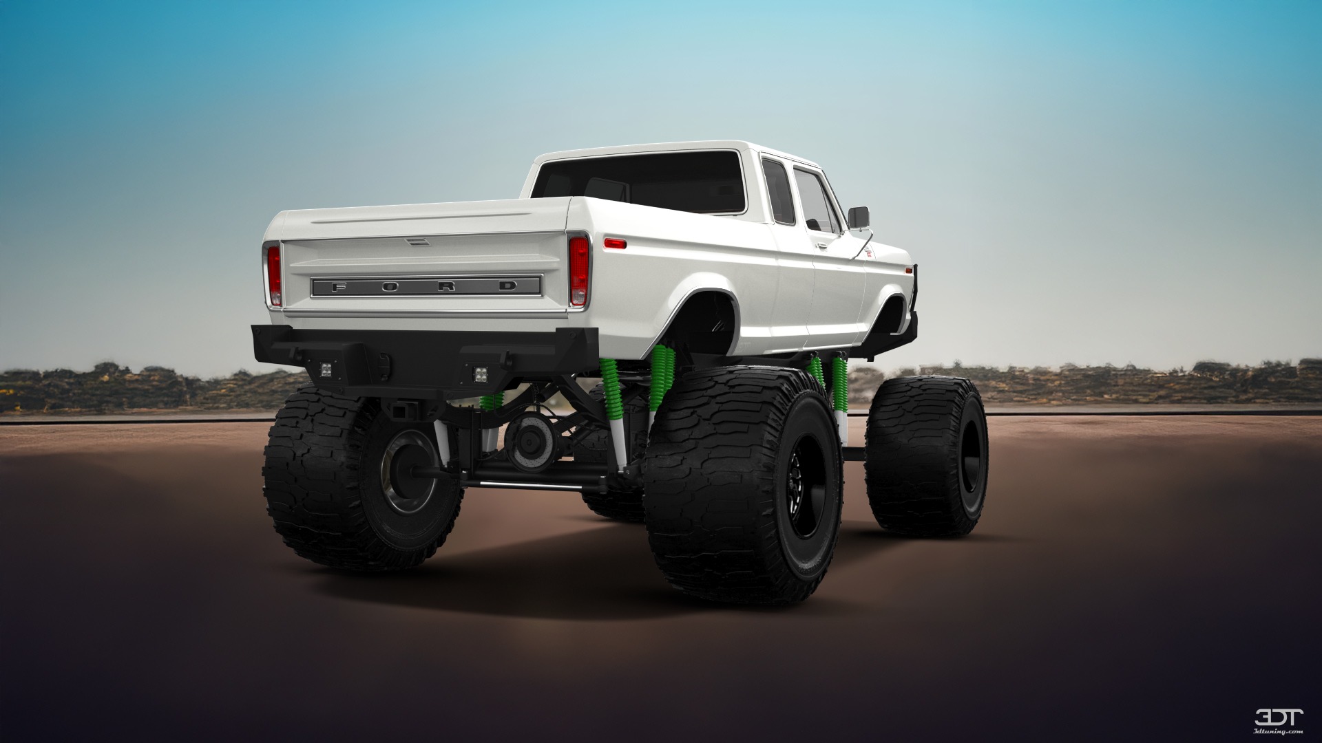 Ford F-150 SuperCab 2 Door pickup truck 1978 Images