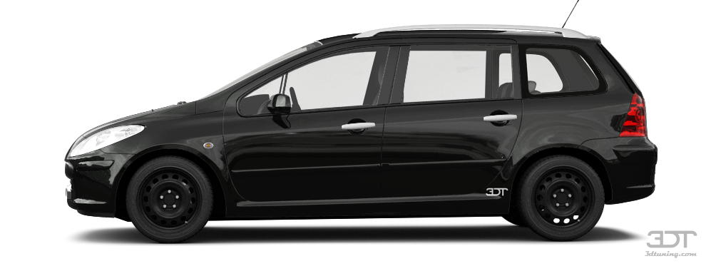 Tuning Peugeot 307 Estate 2005