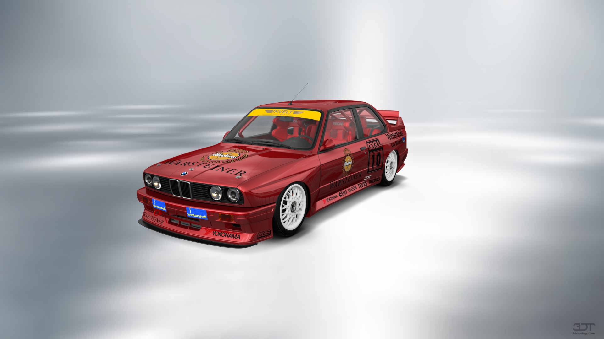 BMW M3 2 Door Coupe 1986 tuning