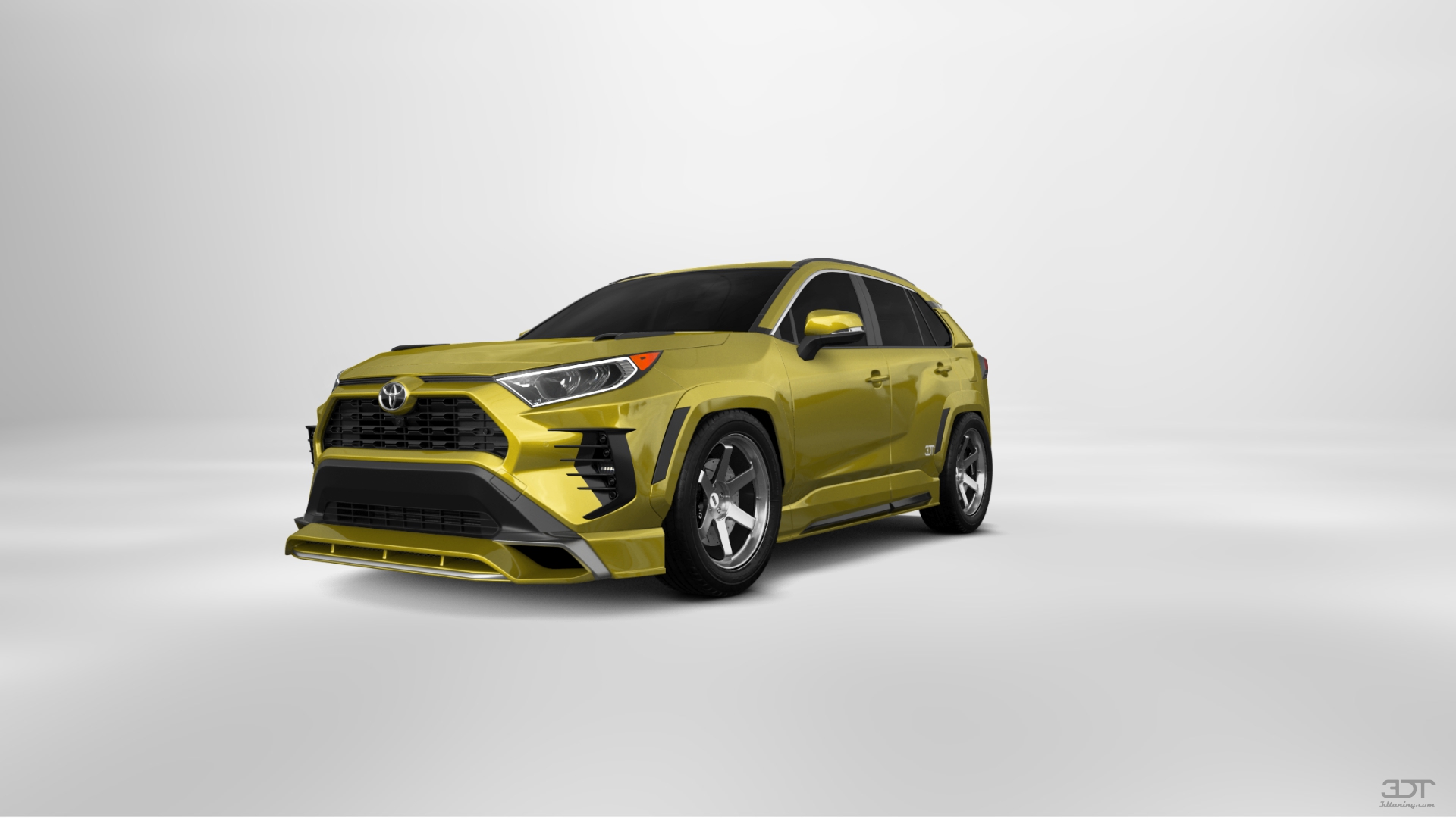 Toyota RAV4 4 Door SUV 2019